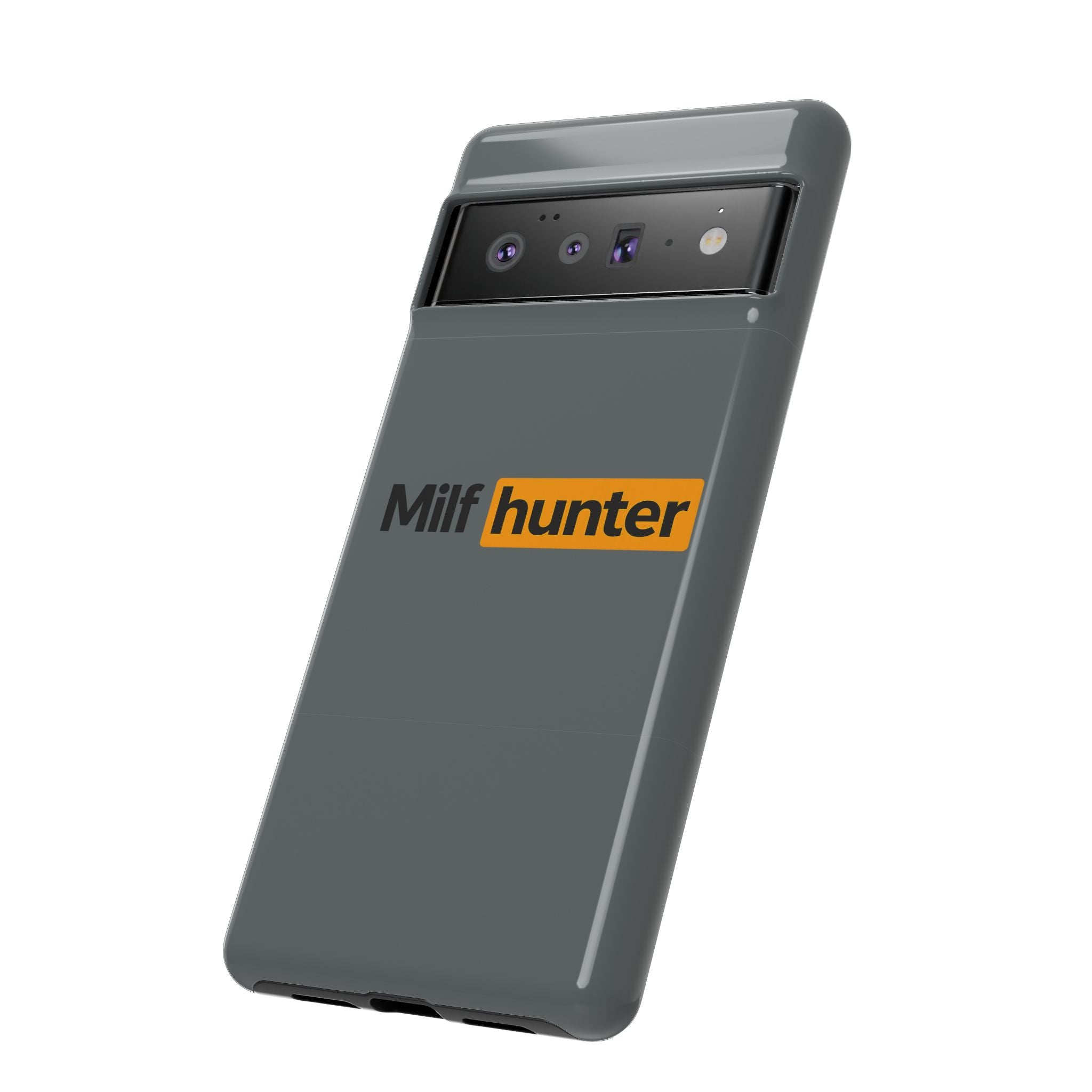 'MILF Hunter' - Tough Case