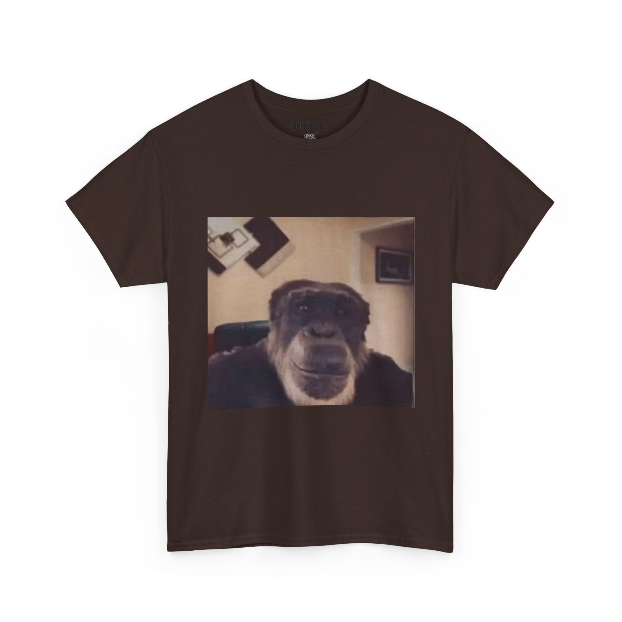 Chimp Selfie - T‑Shirt
