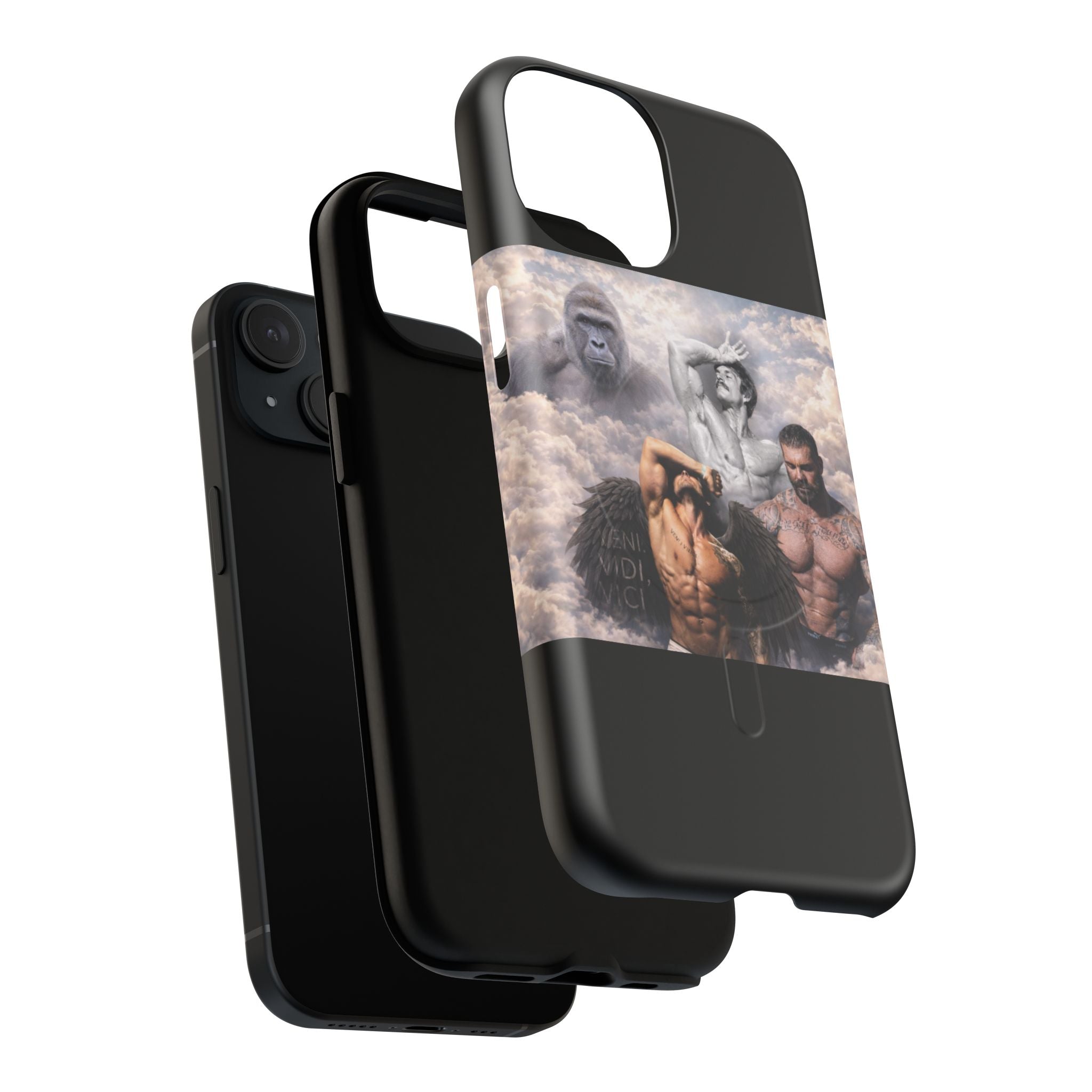 Legends Never Die - Tough Magnetic Case