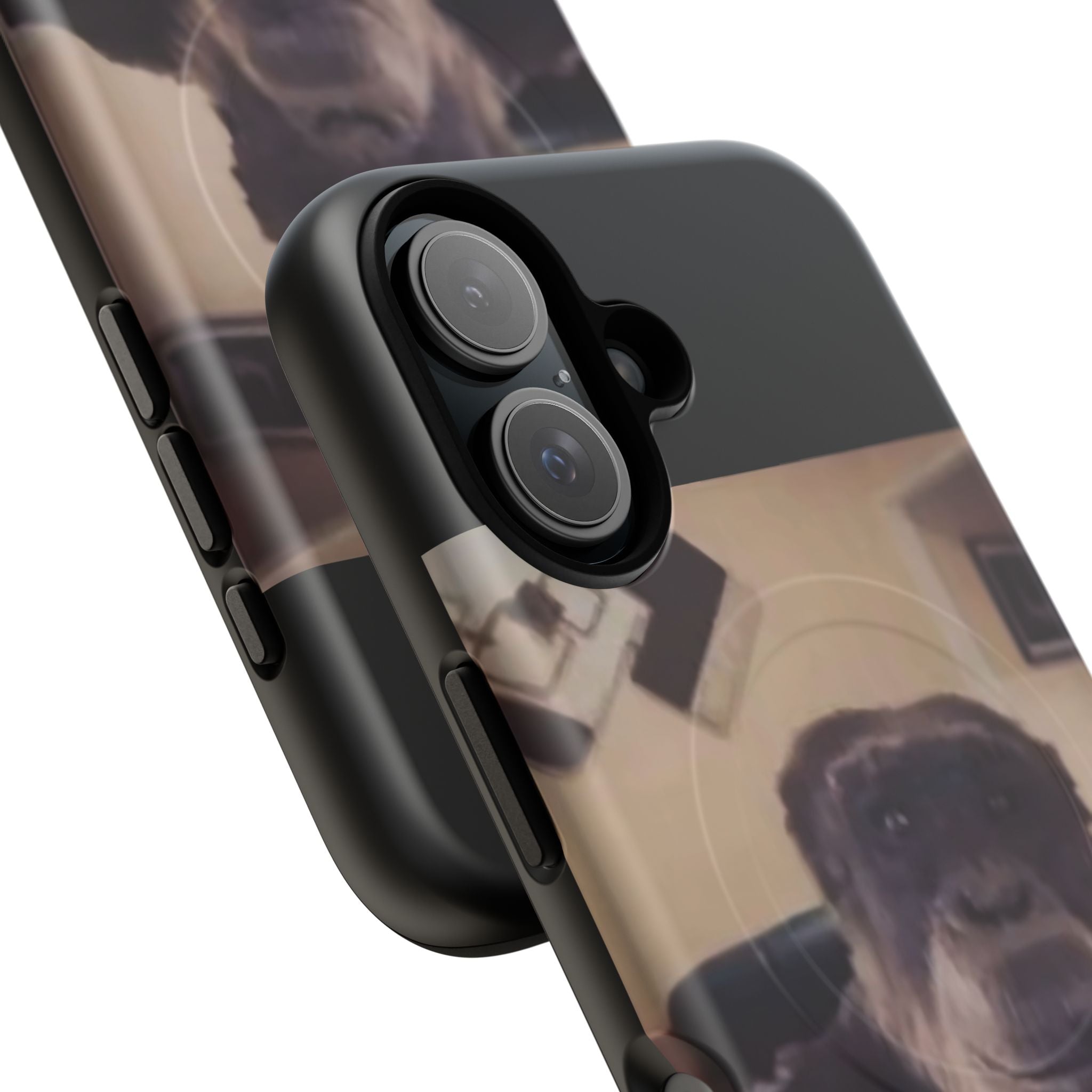 Funny Monkey - Tough Magnetic Case