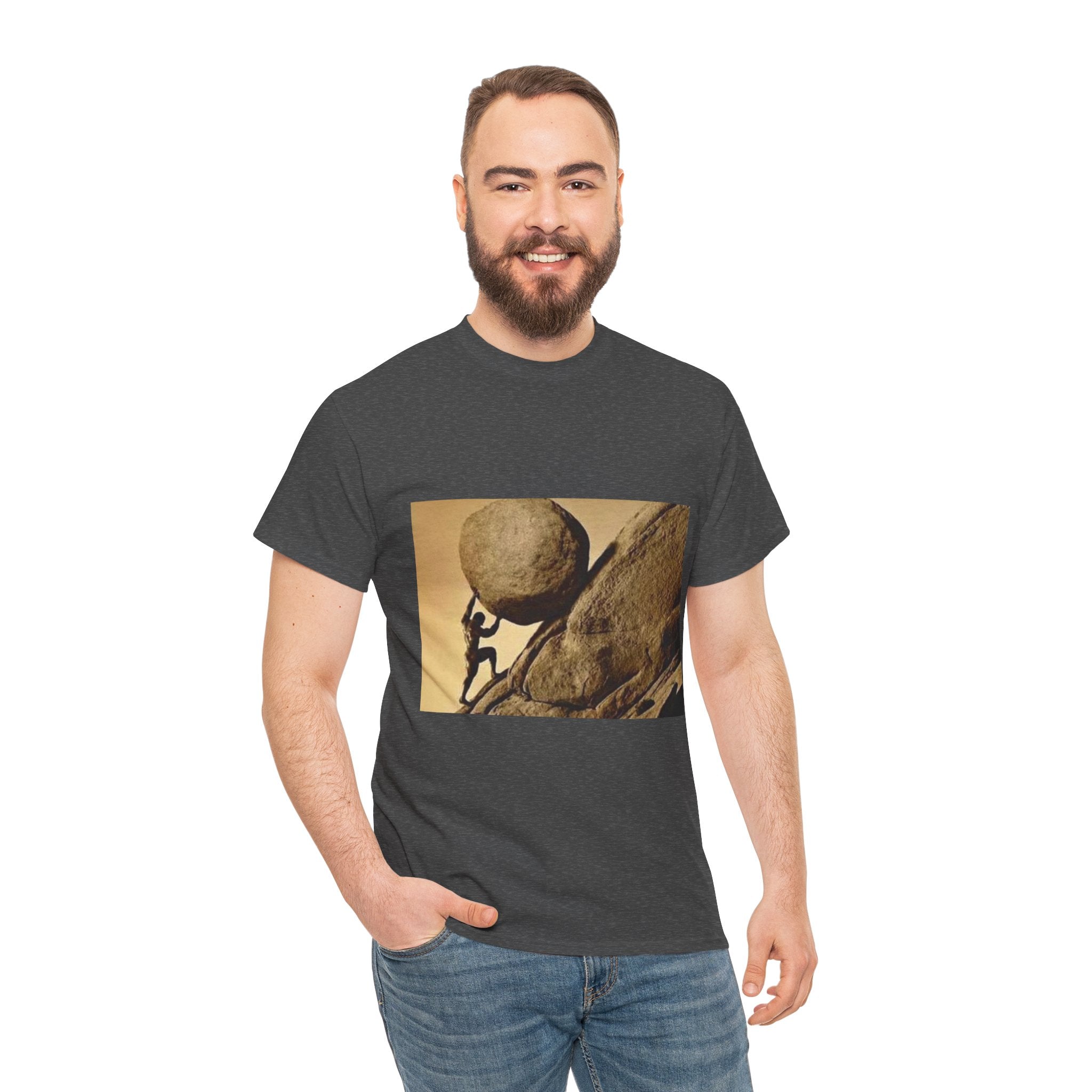Sisyphus - T-Shirt