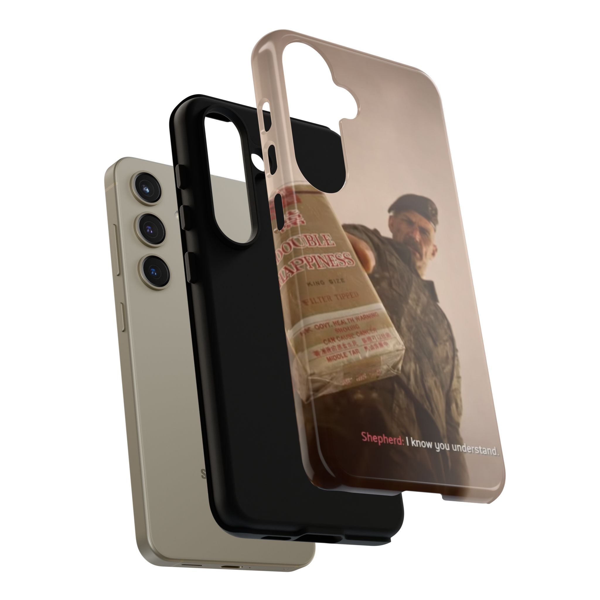 Shepard Double Happiness - Tough Case