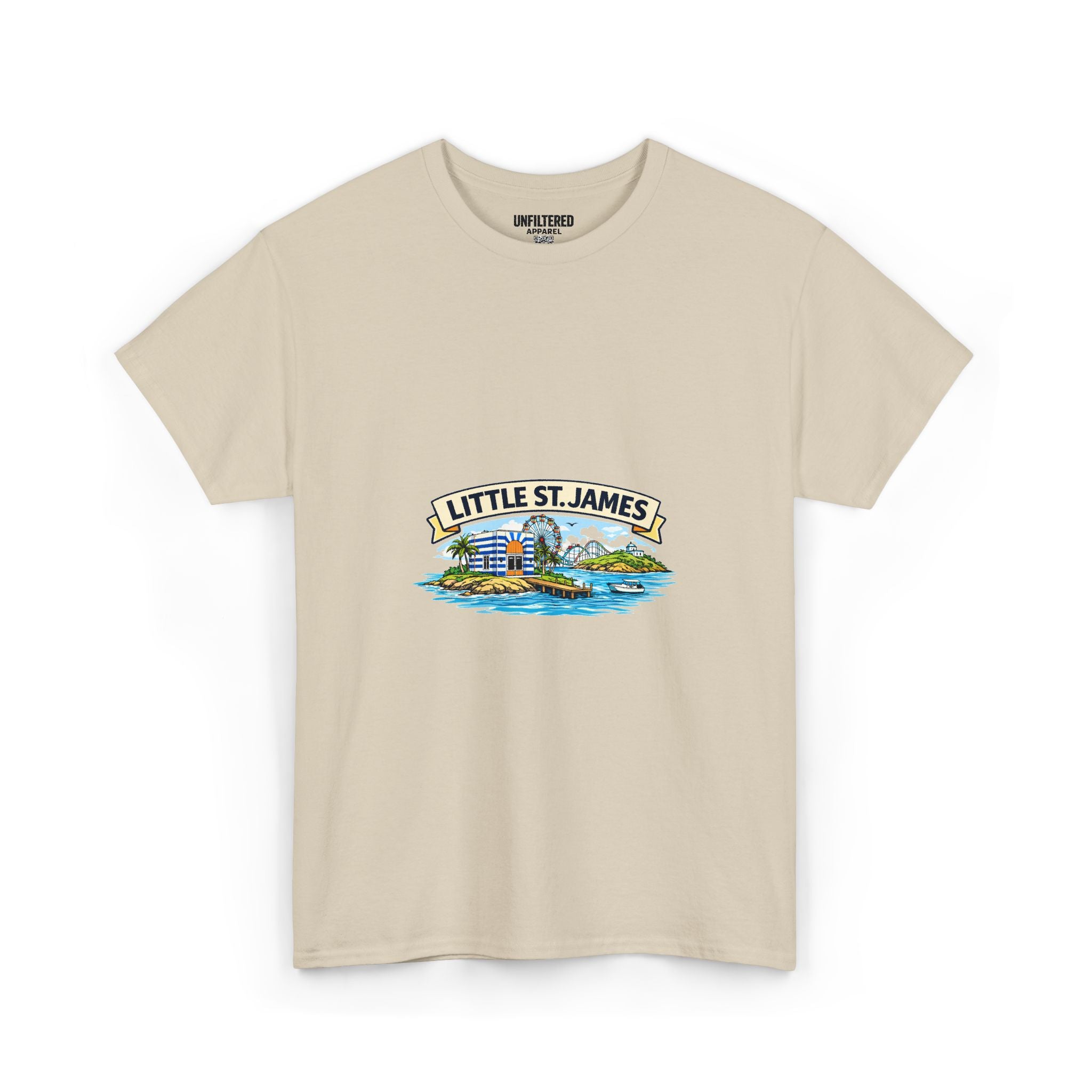 Little St. Theme Park - T-Shirt