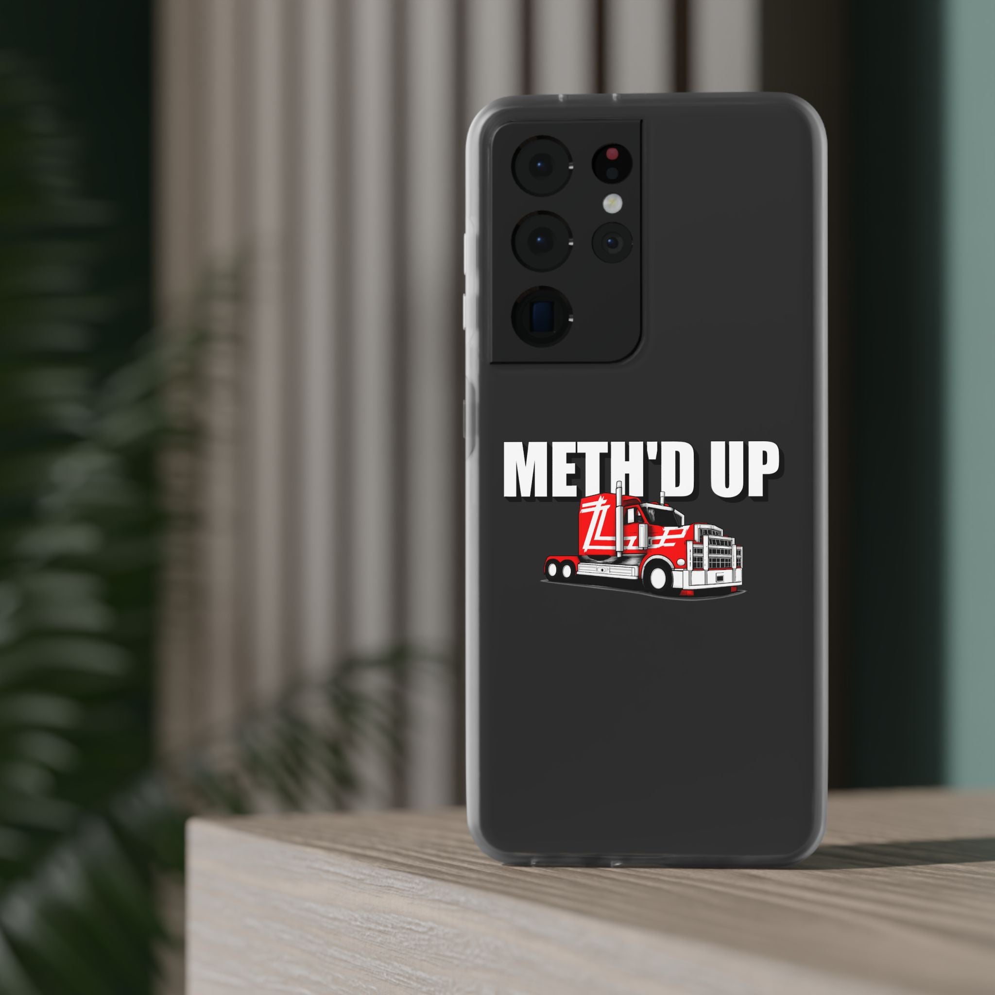 Meth'd Up - Flexi Case