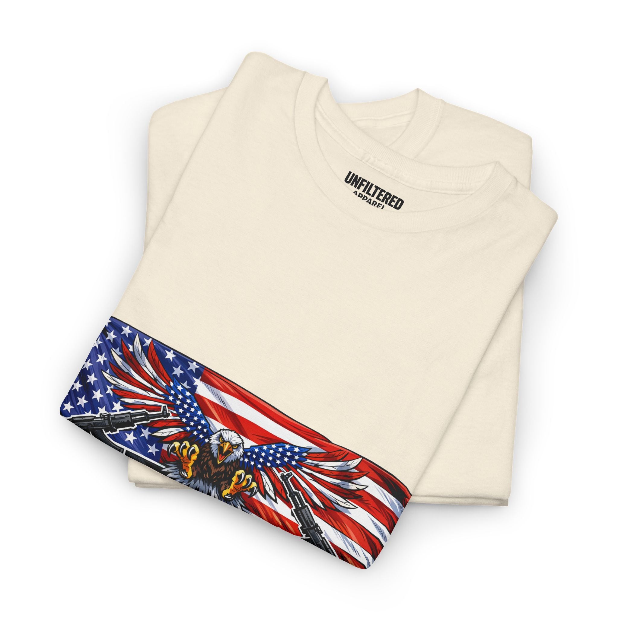 God Guns & Trump - T-Shirt