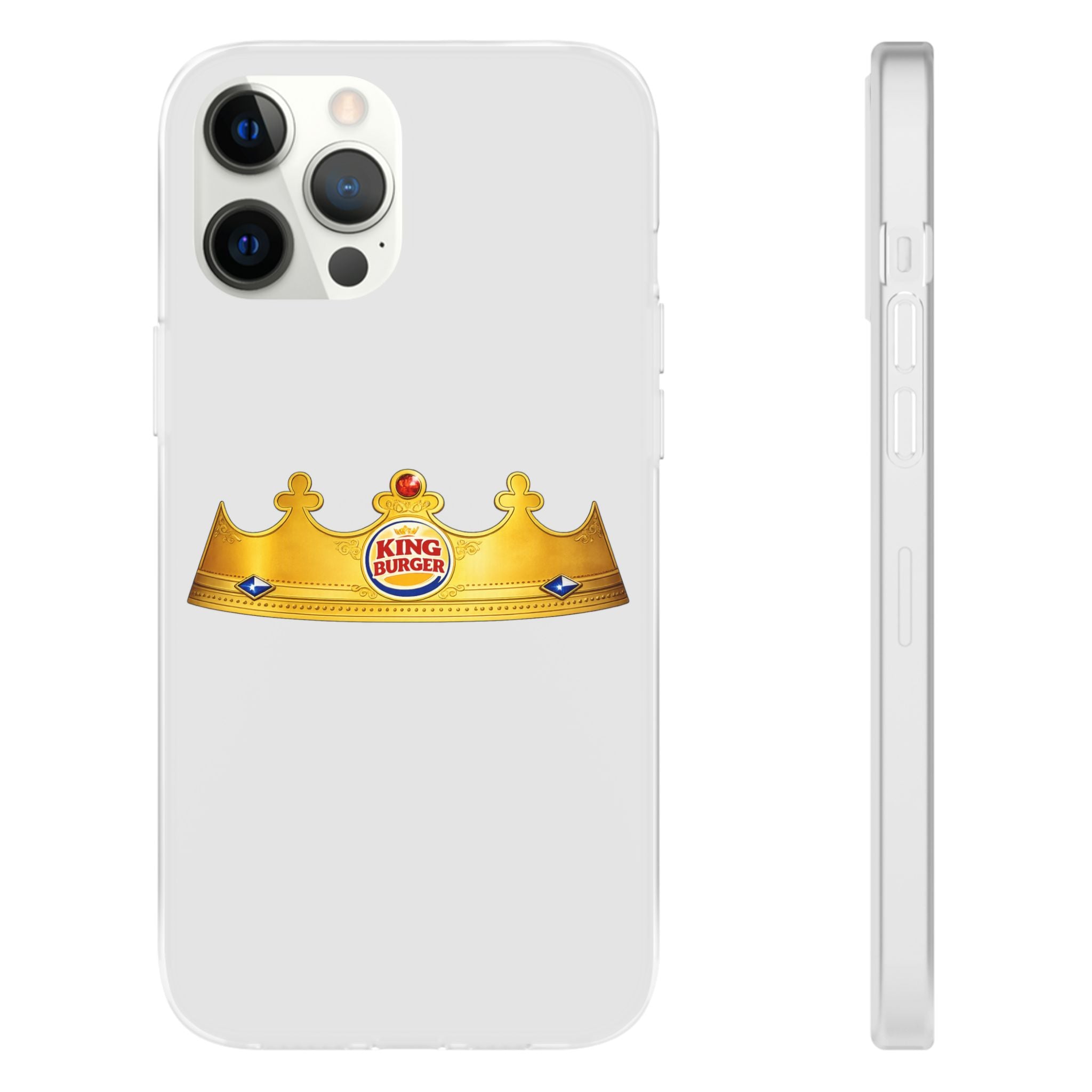 King Burger - Flexi Case