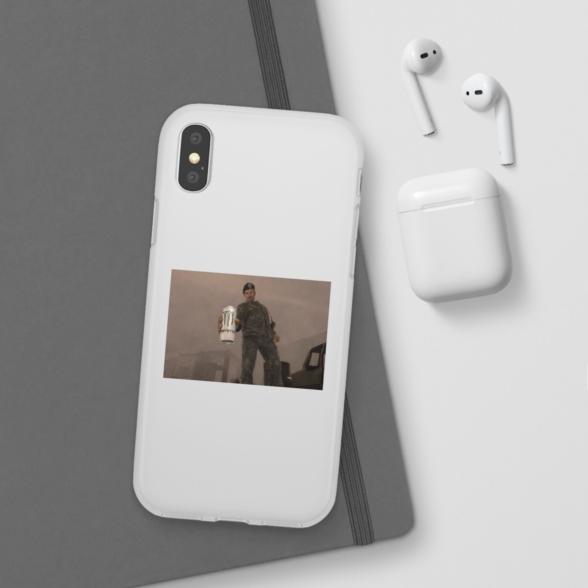 Shepard Energy - Flexi Case