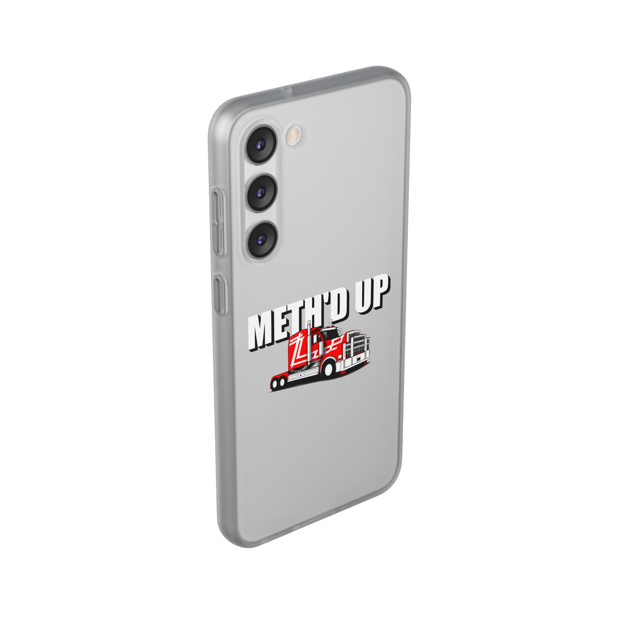 Meth'd Up - Flexi Case