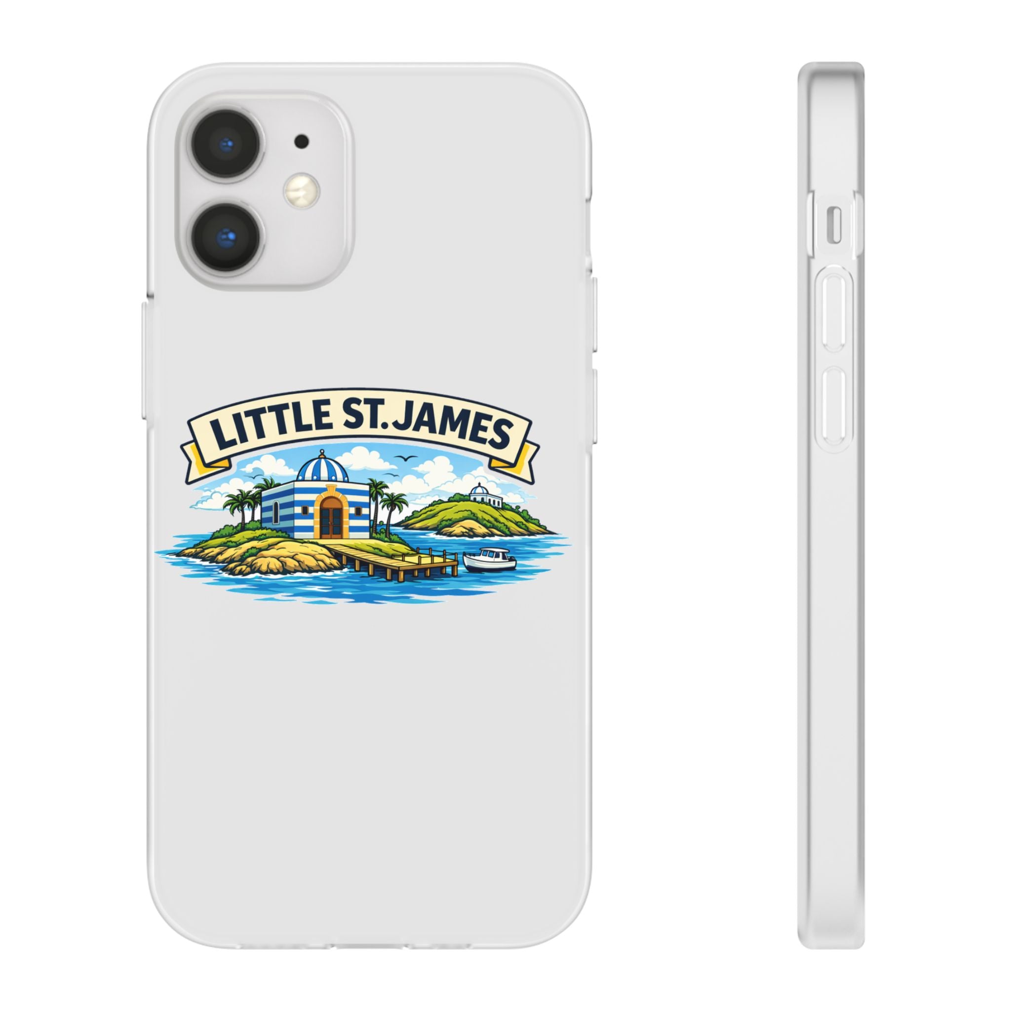 Little St. Theme Park - Flexi Case