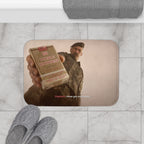 Shepard Double Happiness - Bathmat