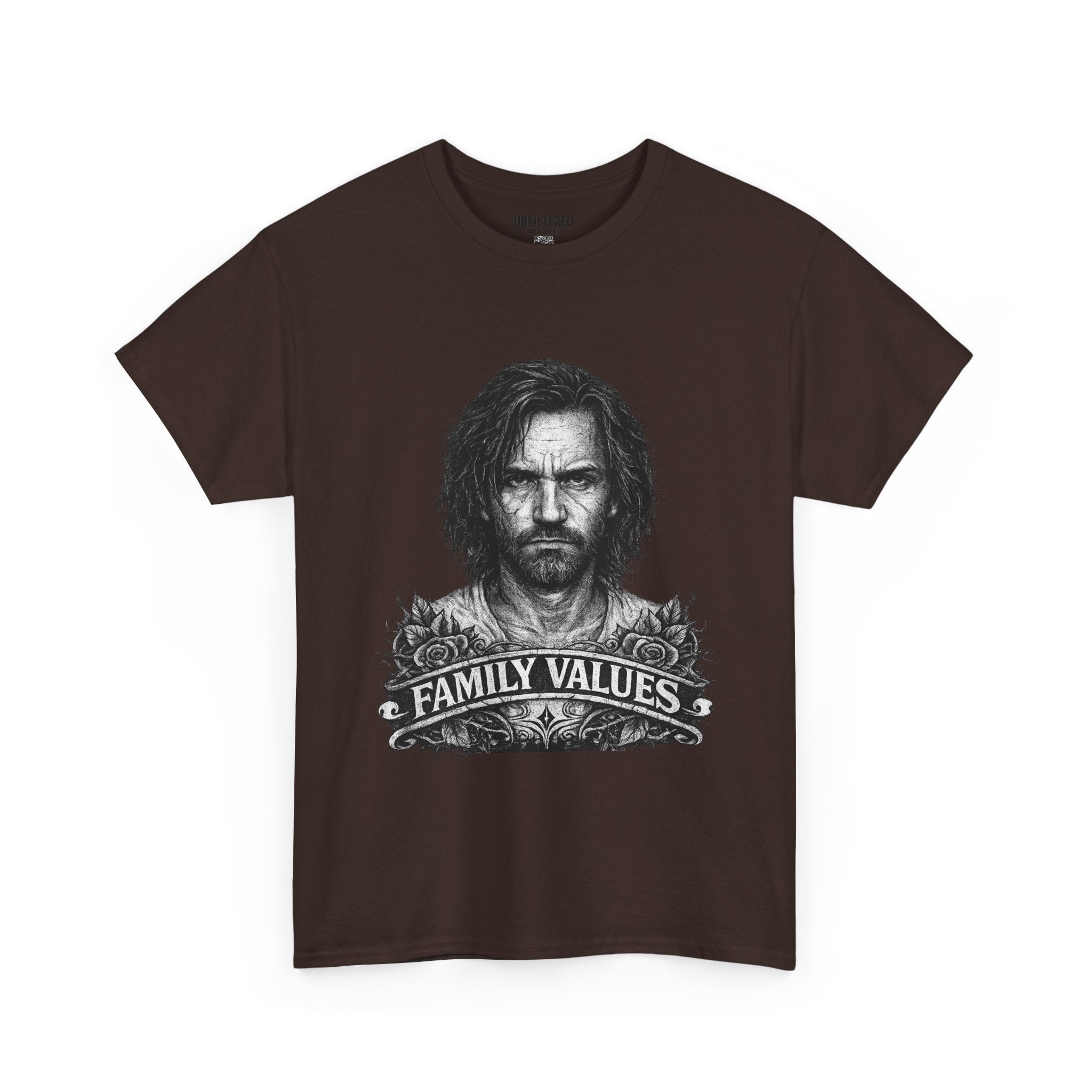 'Family Values' - T-Shirt