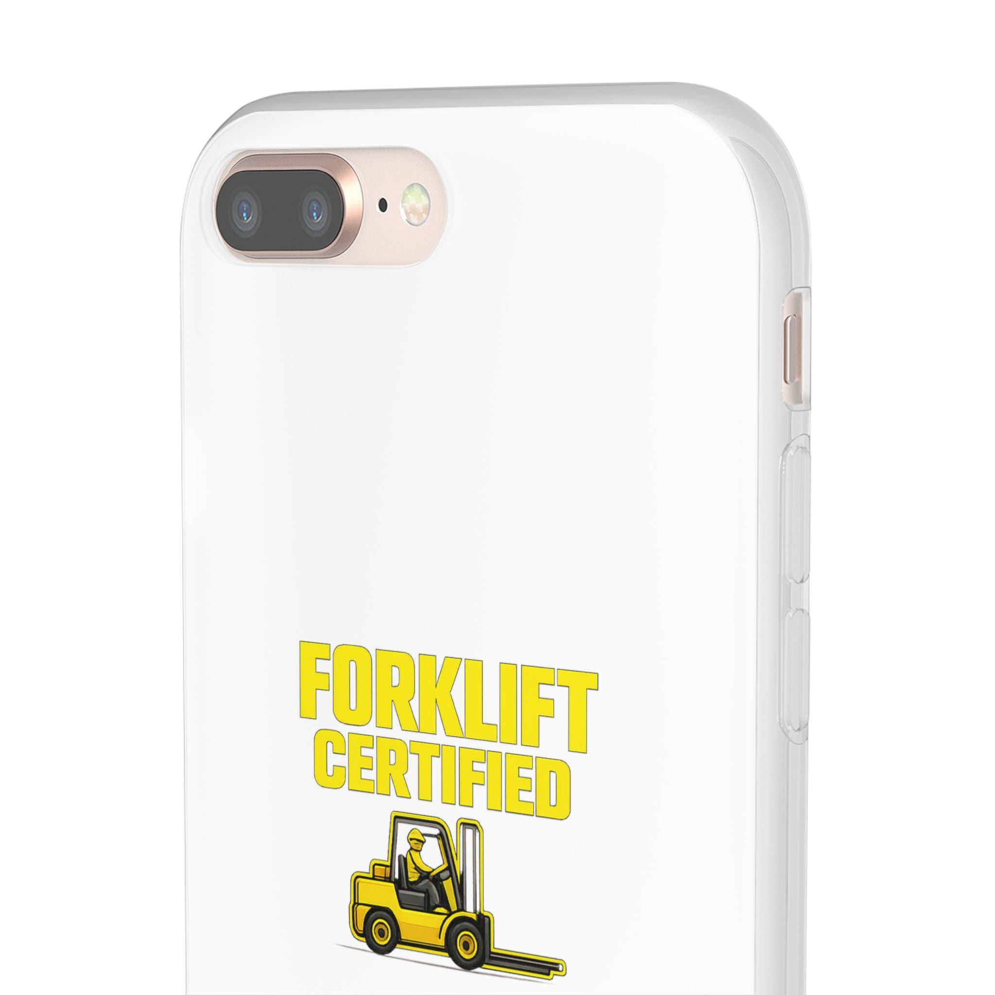 Forklift Certified - Flexi Case