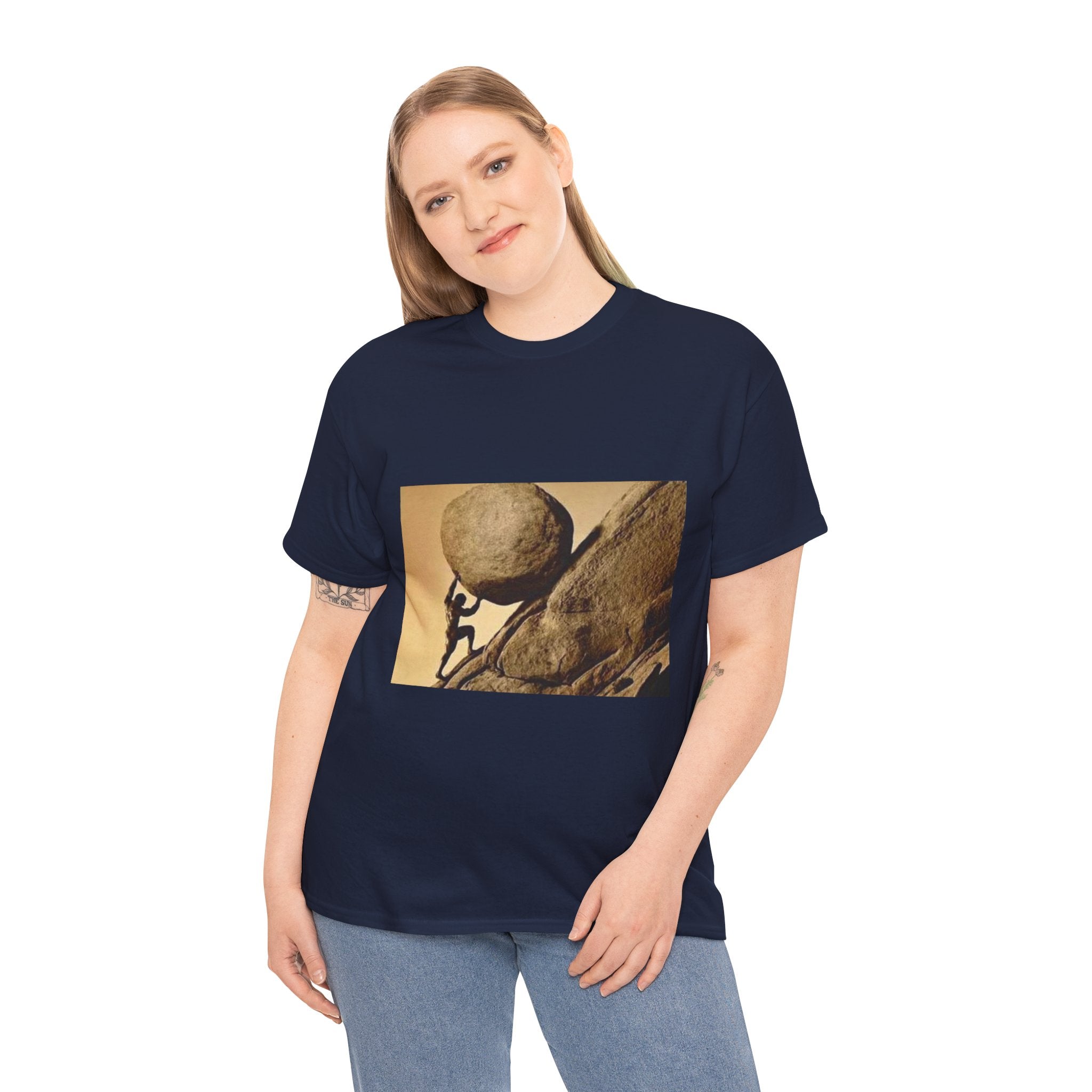 Sisyphus - T-Shirt