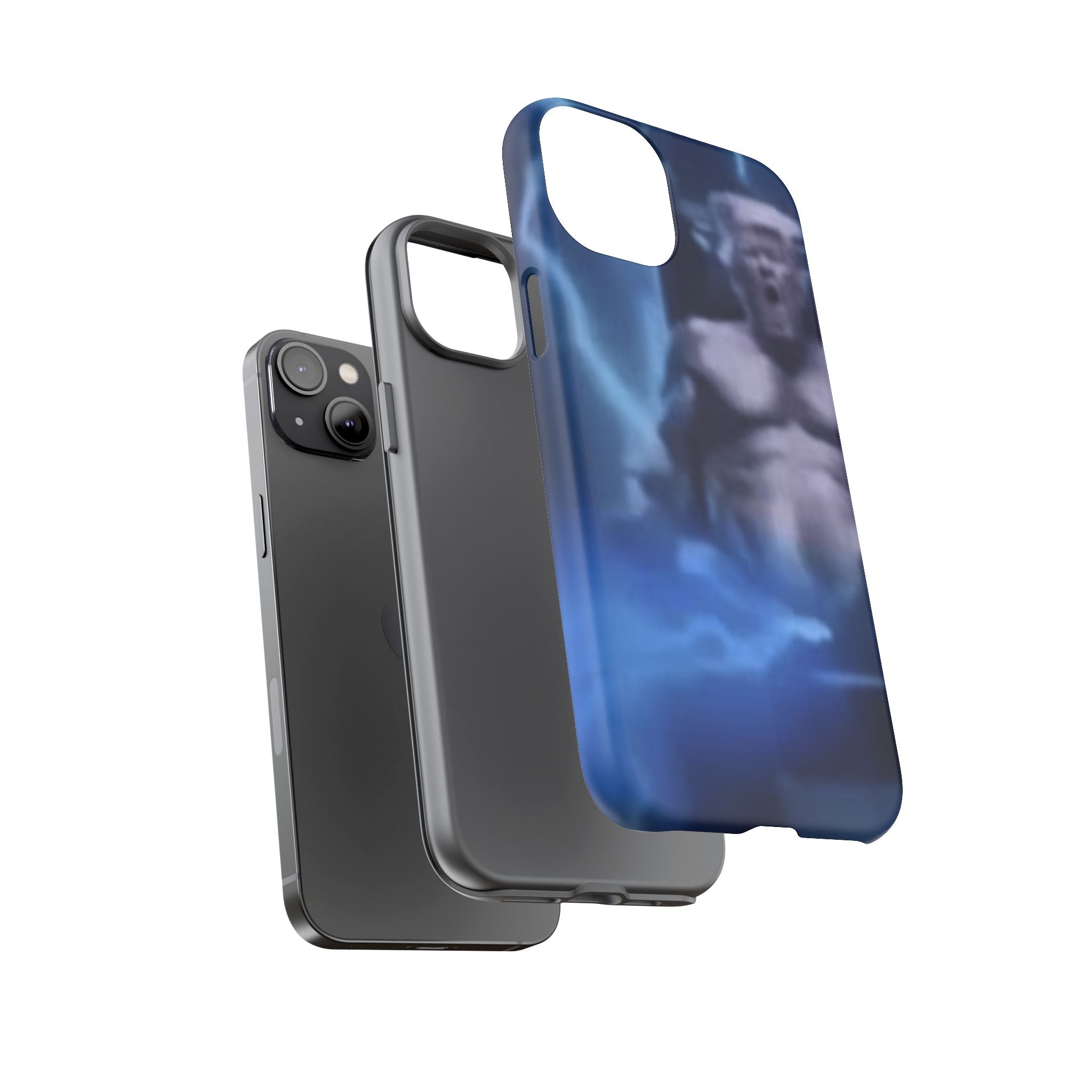 Fry His Azz - Tough Case