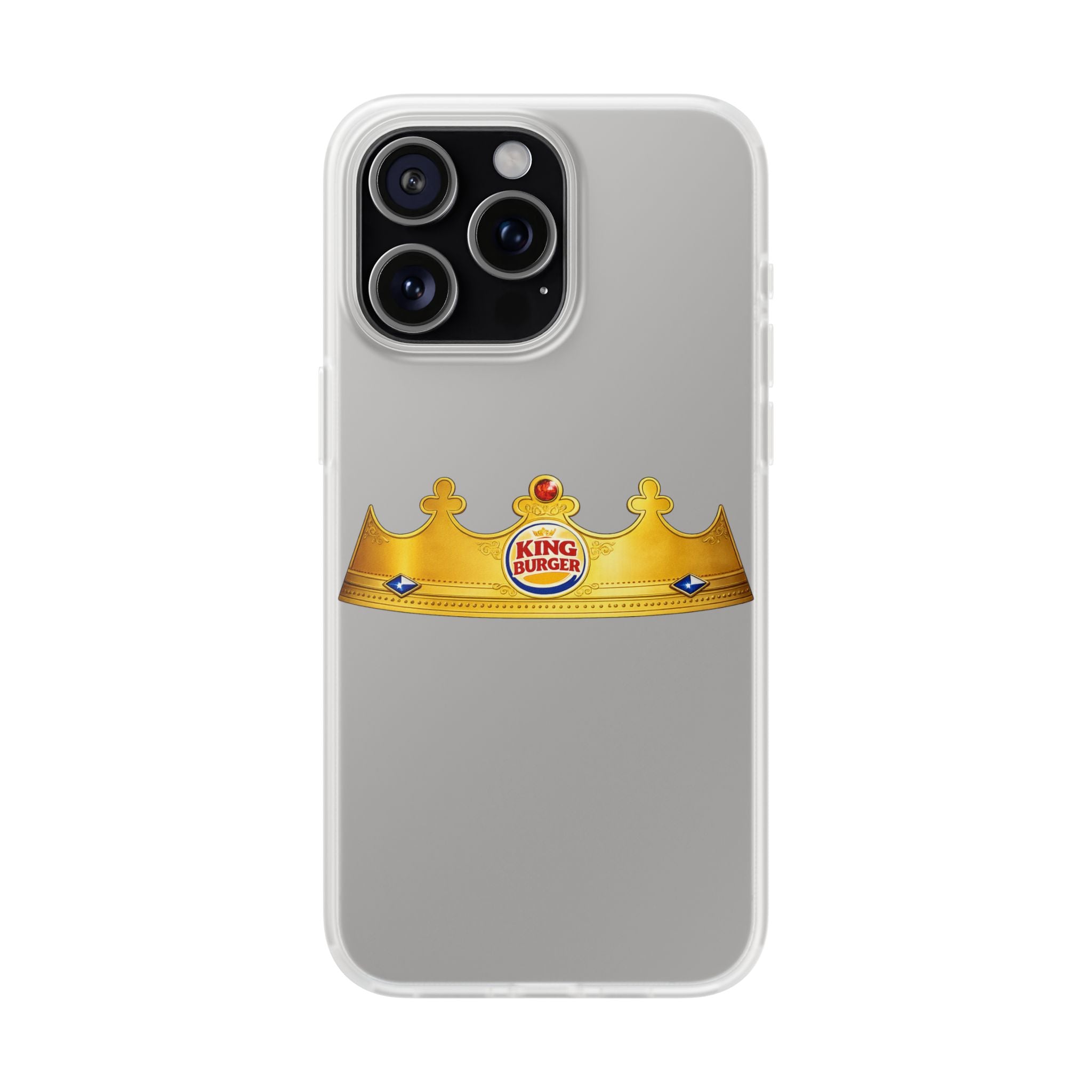 King Burger - Flexi Case