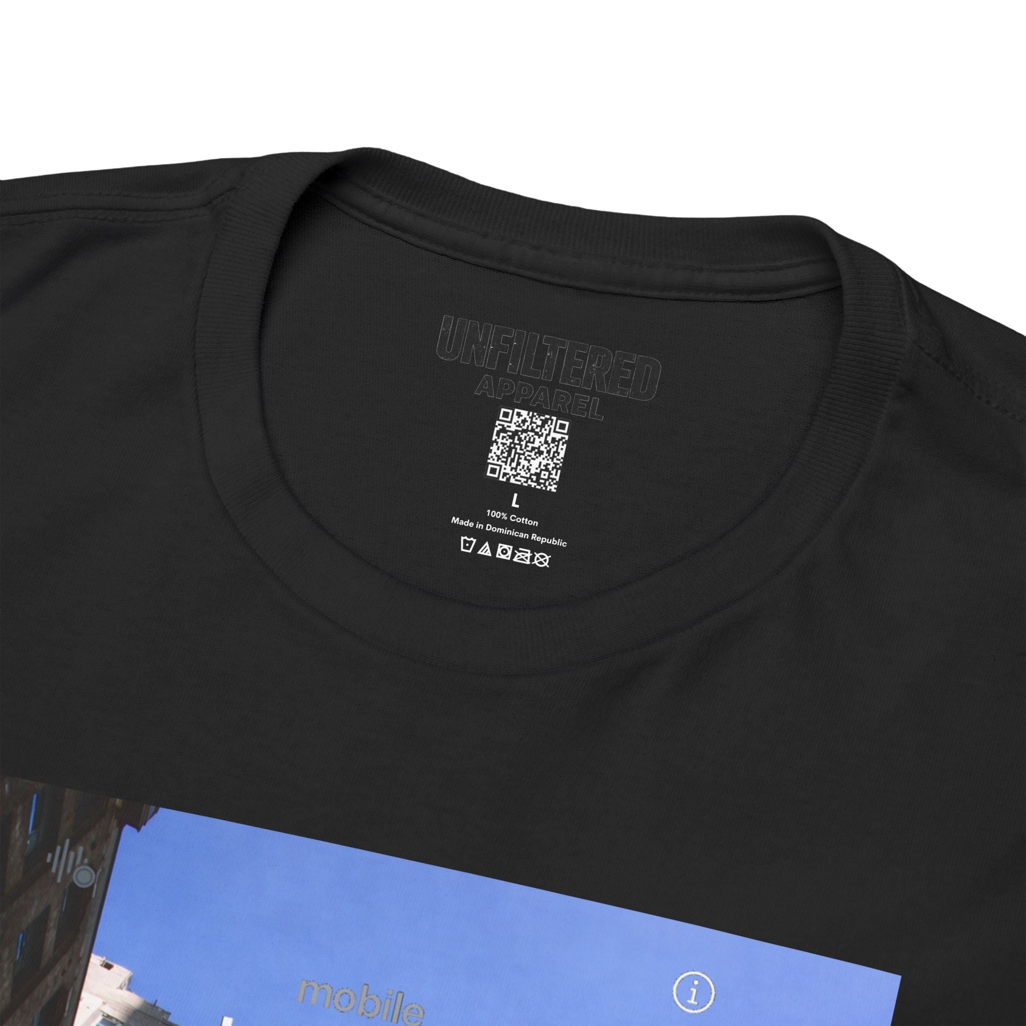 John Pork in New York - T-Shirt