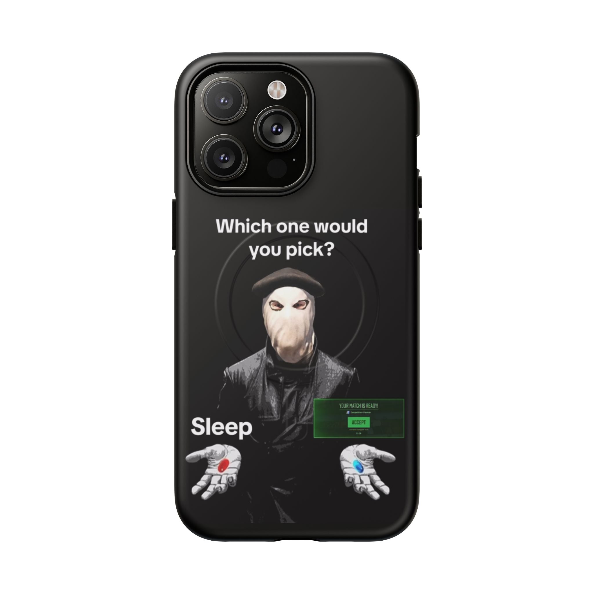 'Which Would You Pick?' - Tough Magnetic Case