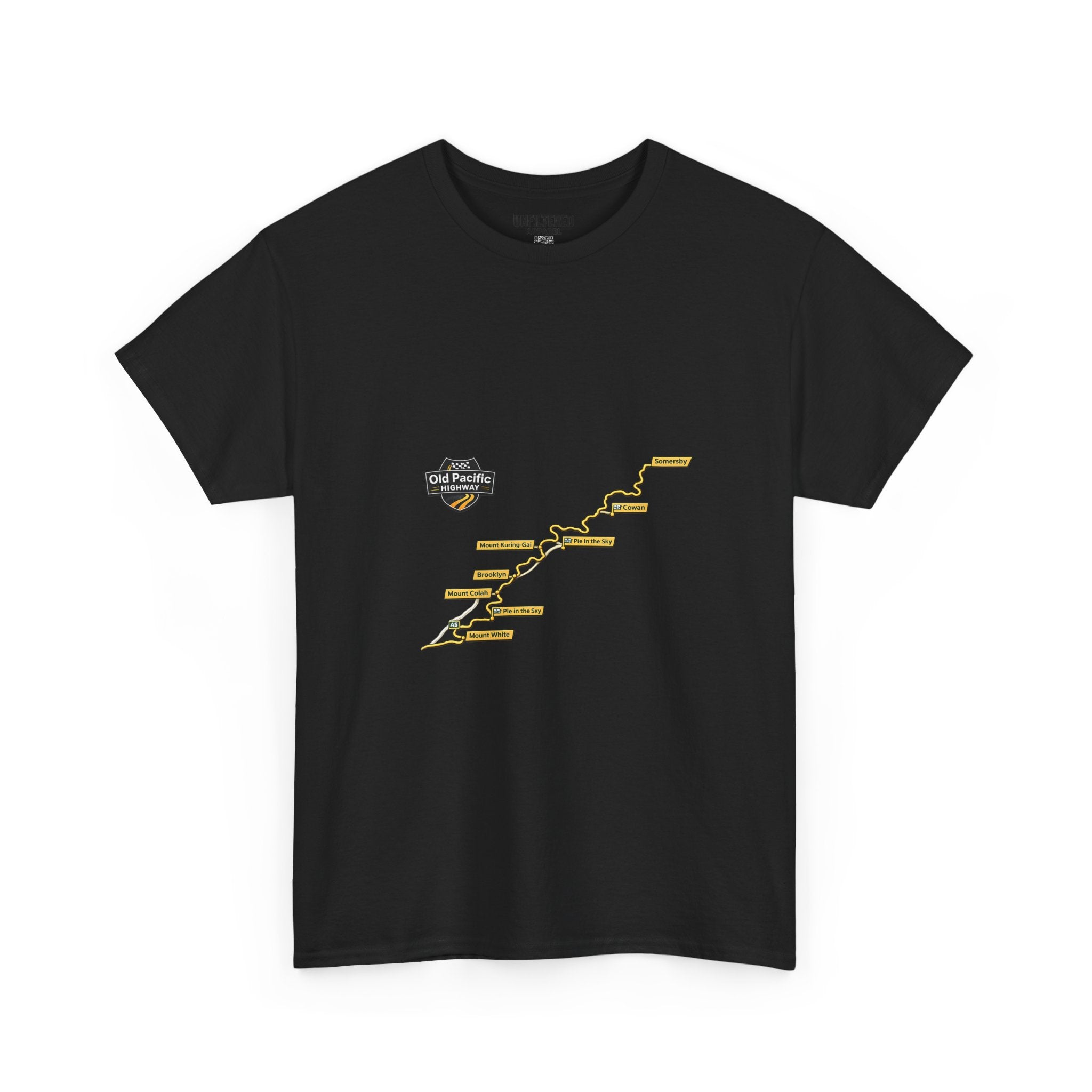 Old Pacific Highway - T-Shirt