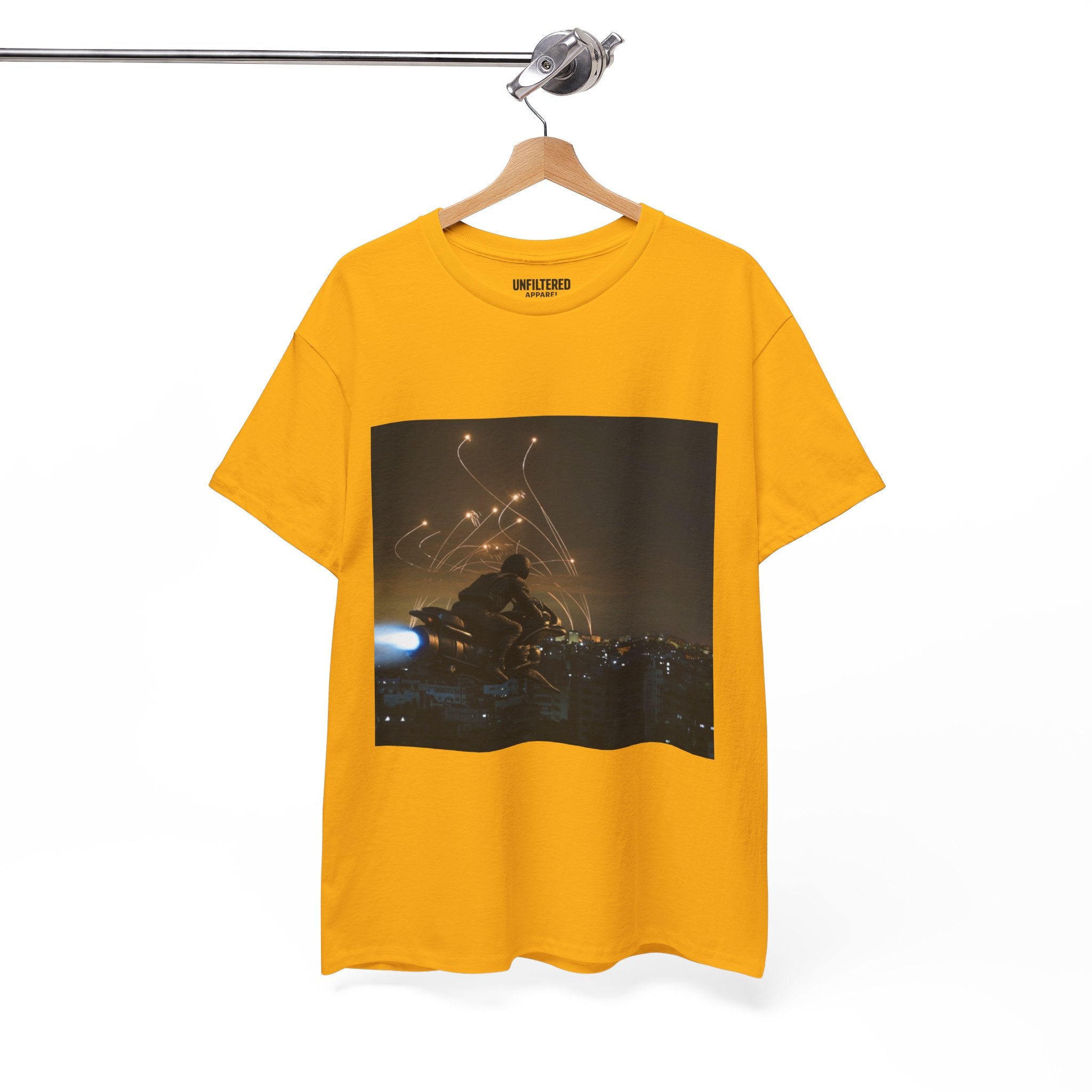 Oppressor Mk2 x Iron Dome - T-Shirt