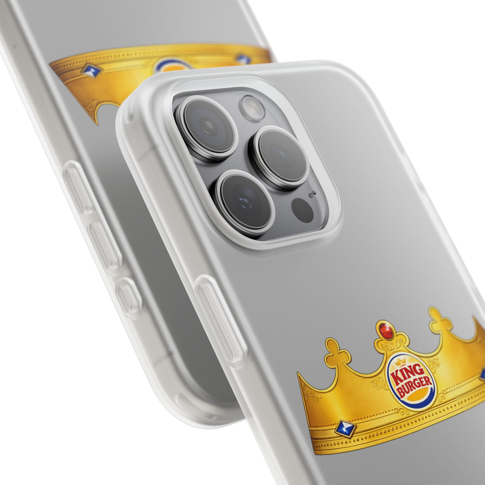 King Burger - Flexi Case