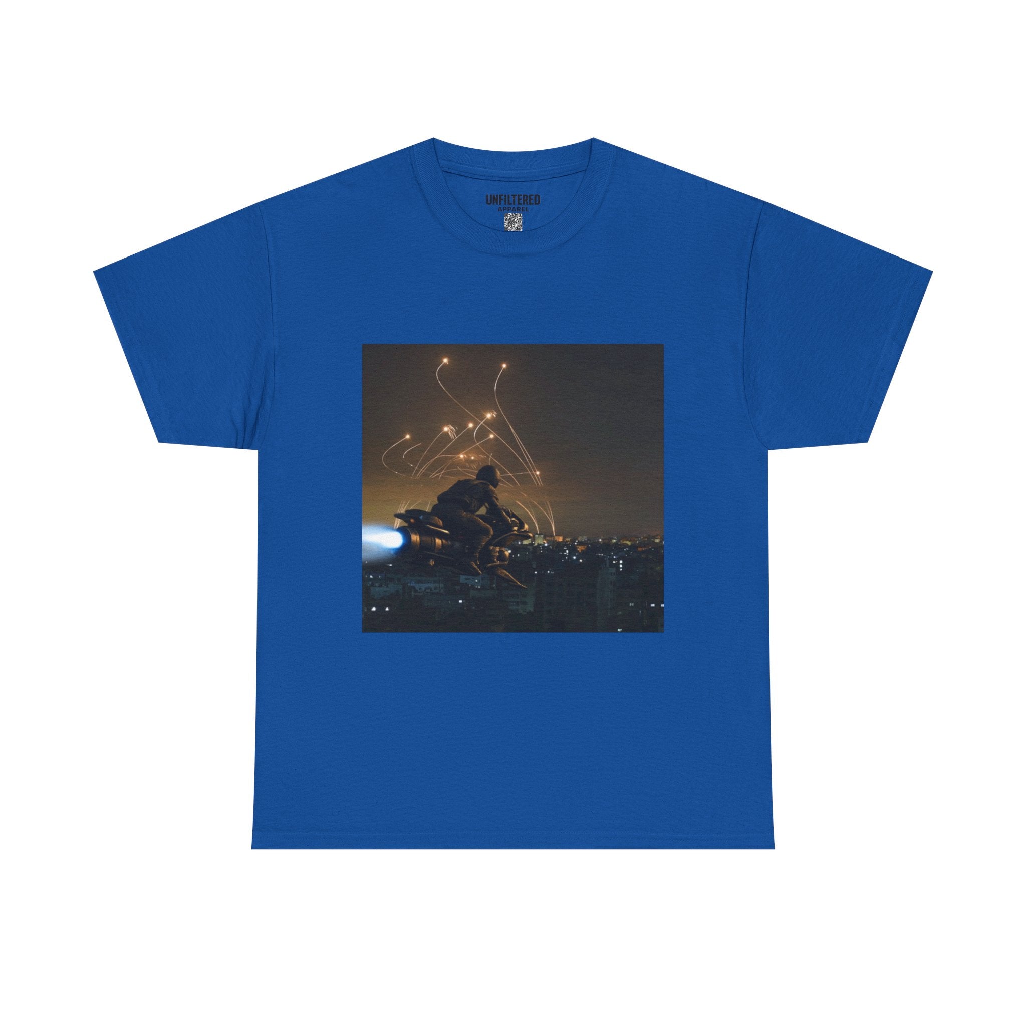 Oppressor Mk2 x Iron Dome - T-Shirt