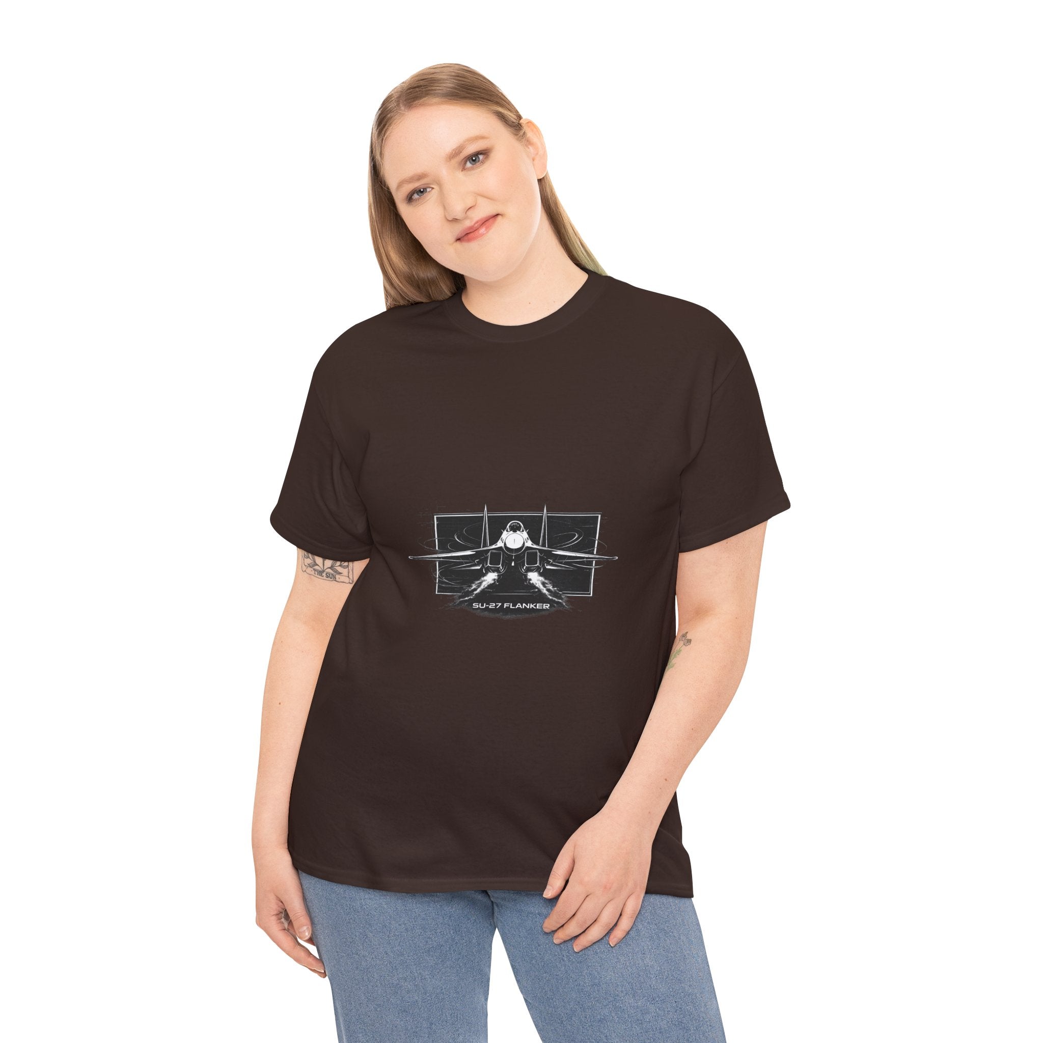 SU-27 - T-Shirt
