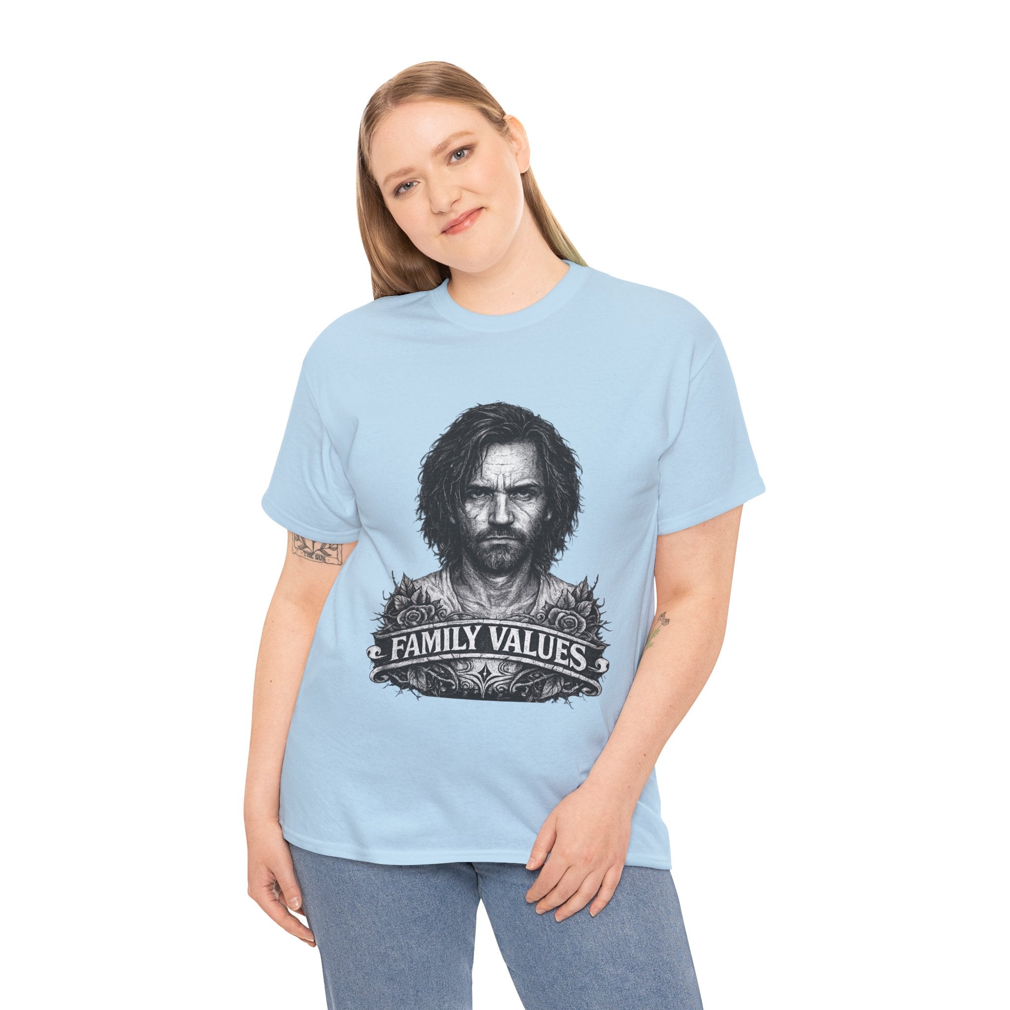 'Family Values' - T-Shirt