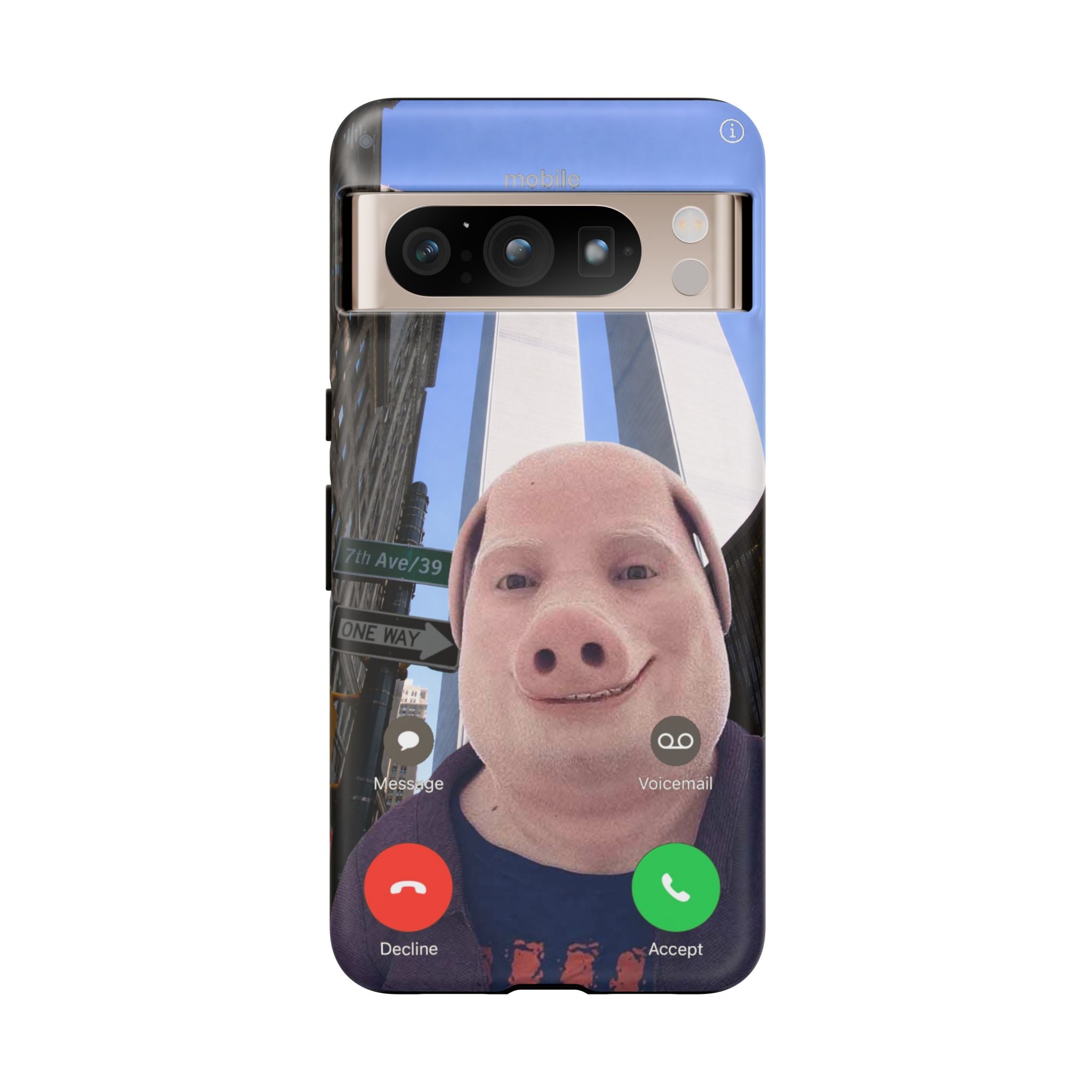 John Porkious Calling - Tough Case