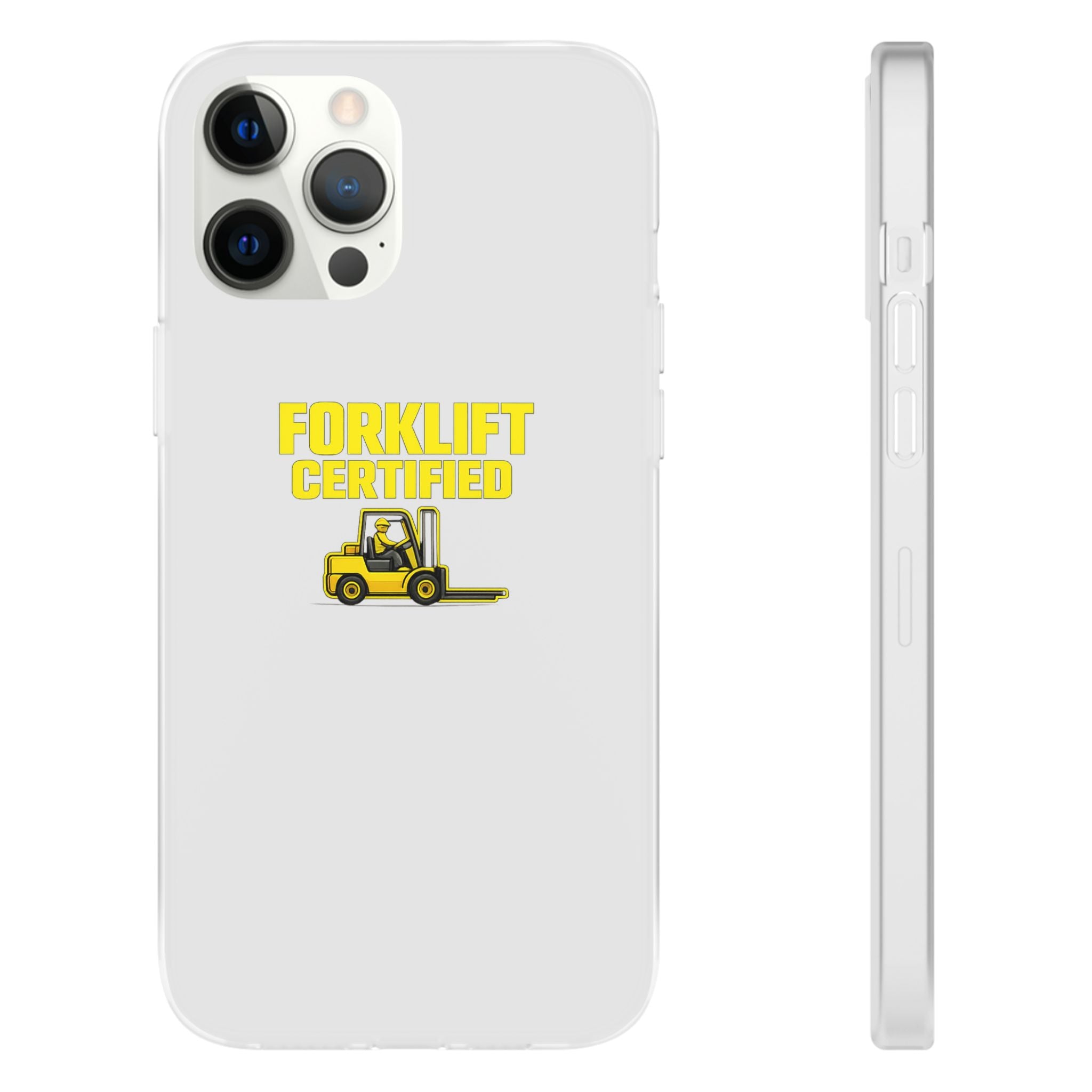 Forklift Certified - Flexi Case