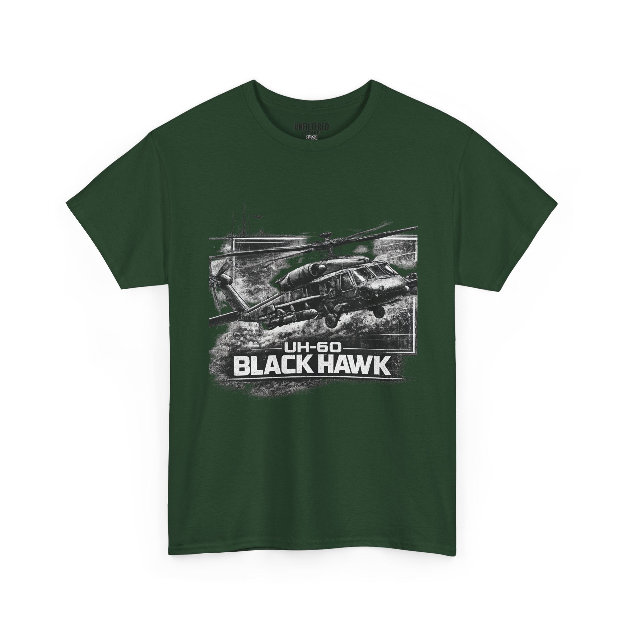Black Hawk - T-Shirt