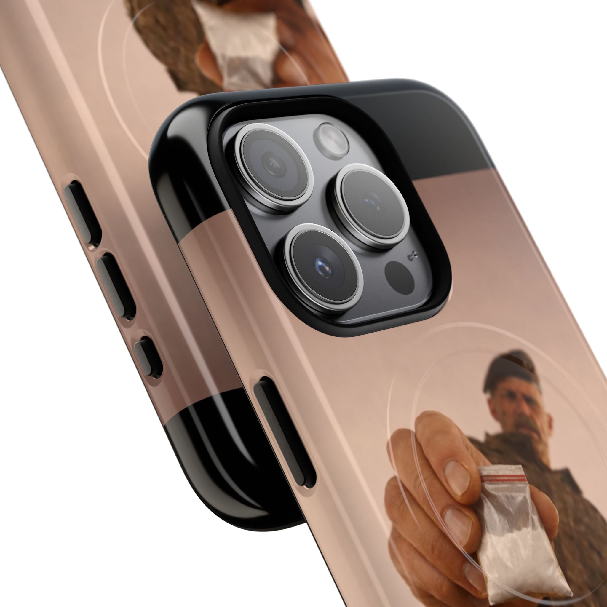 Shepard Bag - Tough Magnetic Case