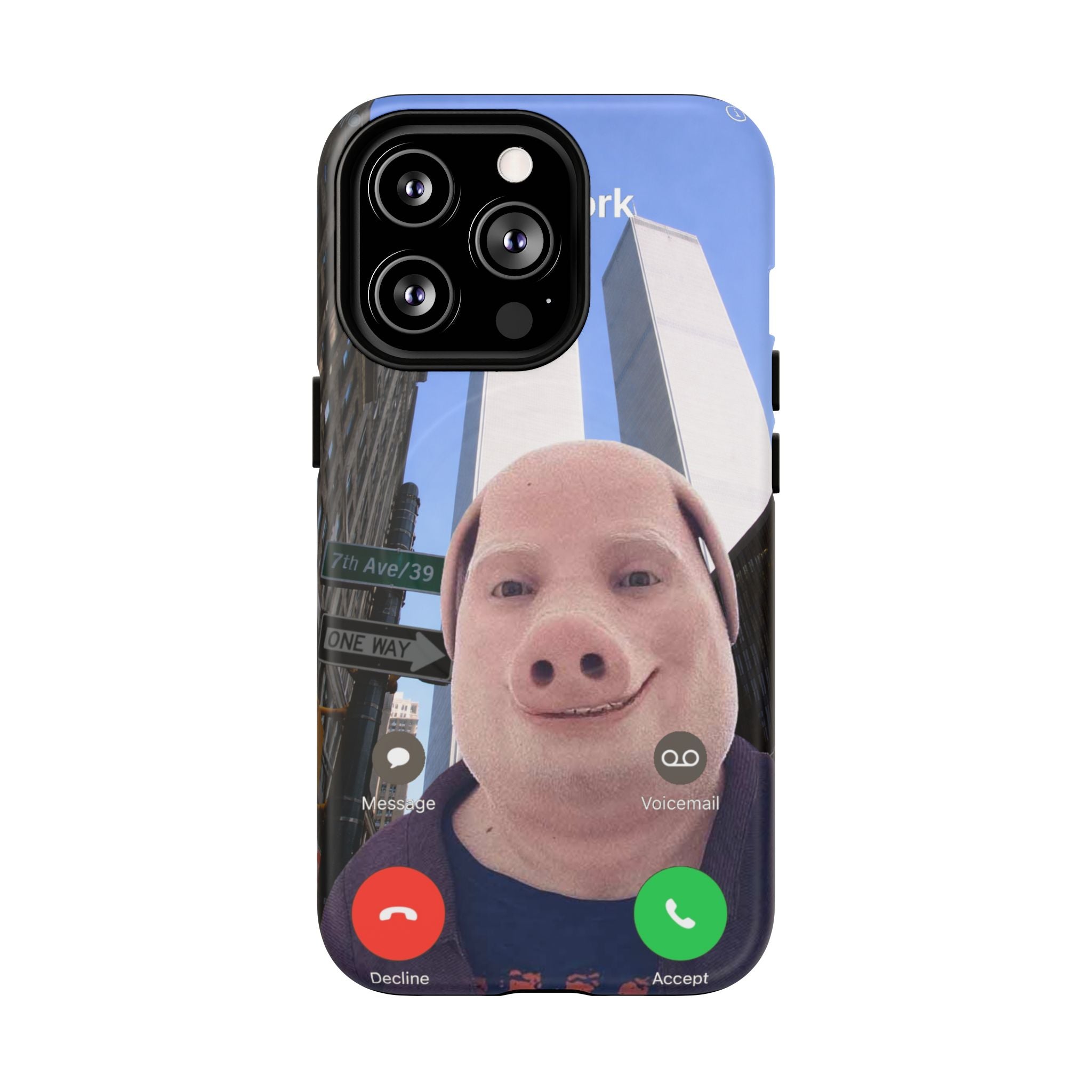 Pork is Calling - Tough Magnetic Case