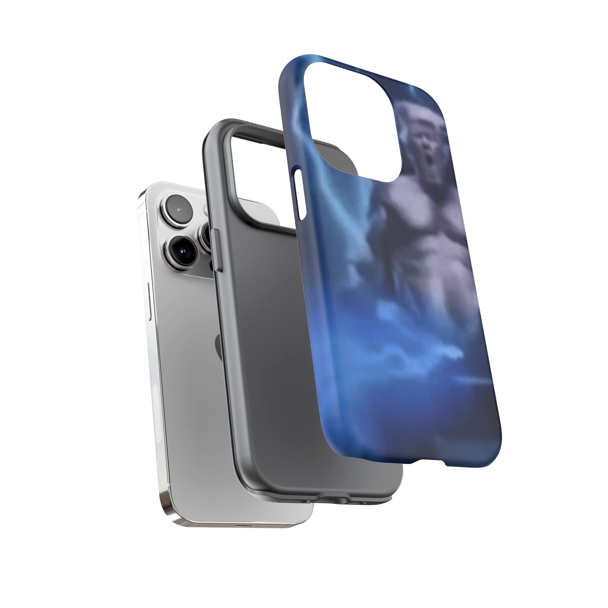 Fry His Azz - Tough Case