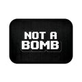 'Not a Bomb' - Bathmat
