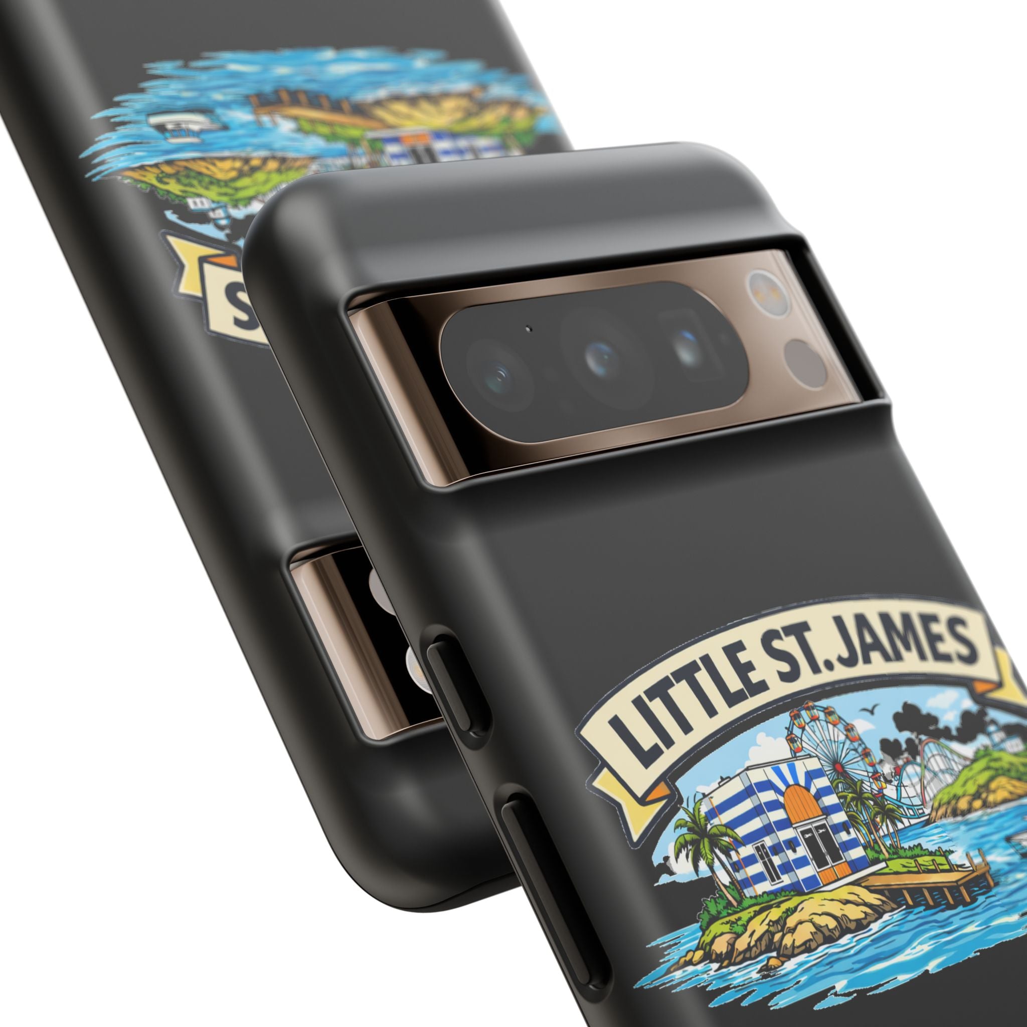 Little St. Theme Park - Tough Case