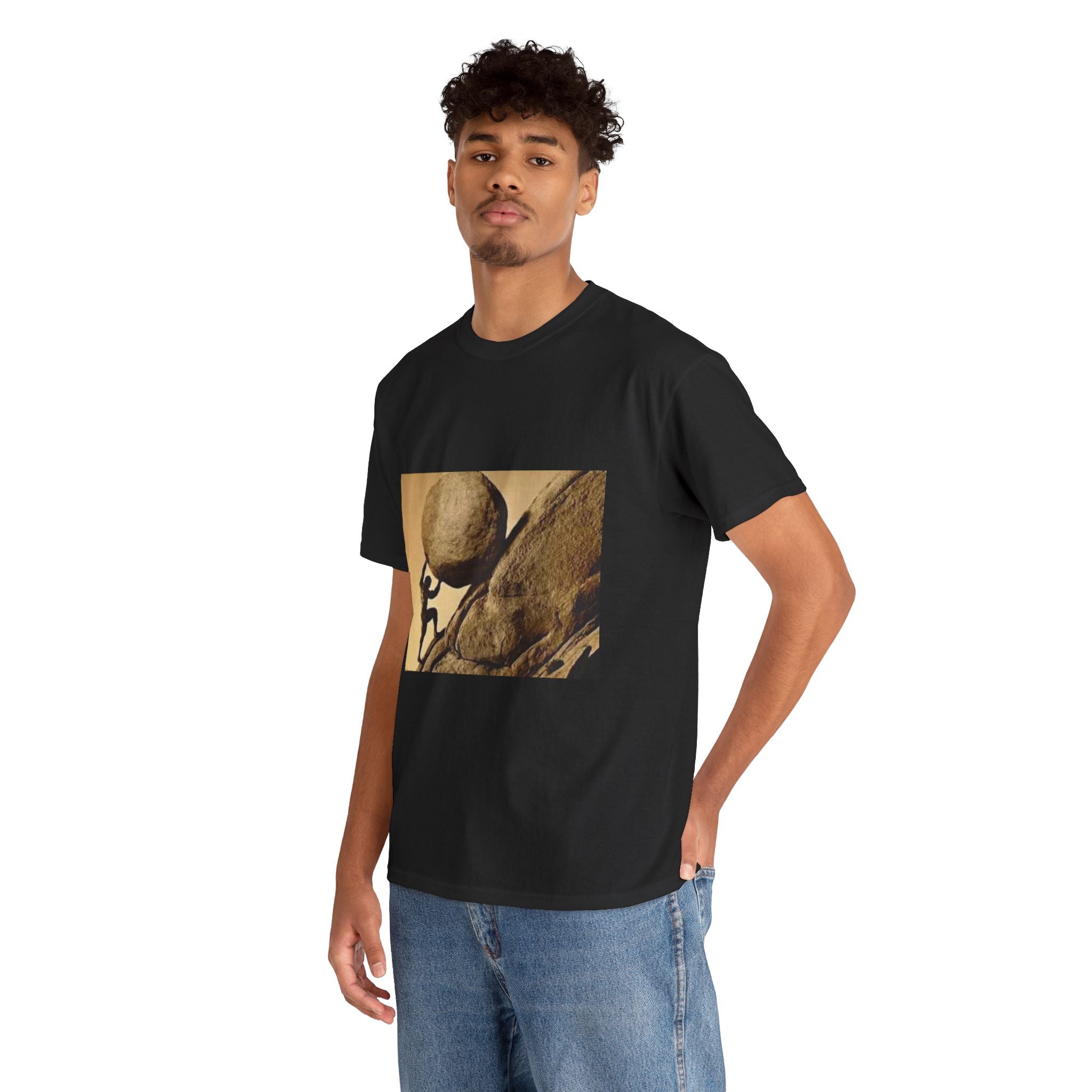 Sisyphus - T-Shirt