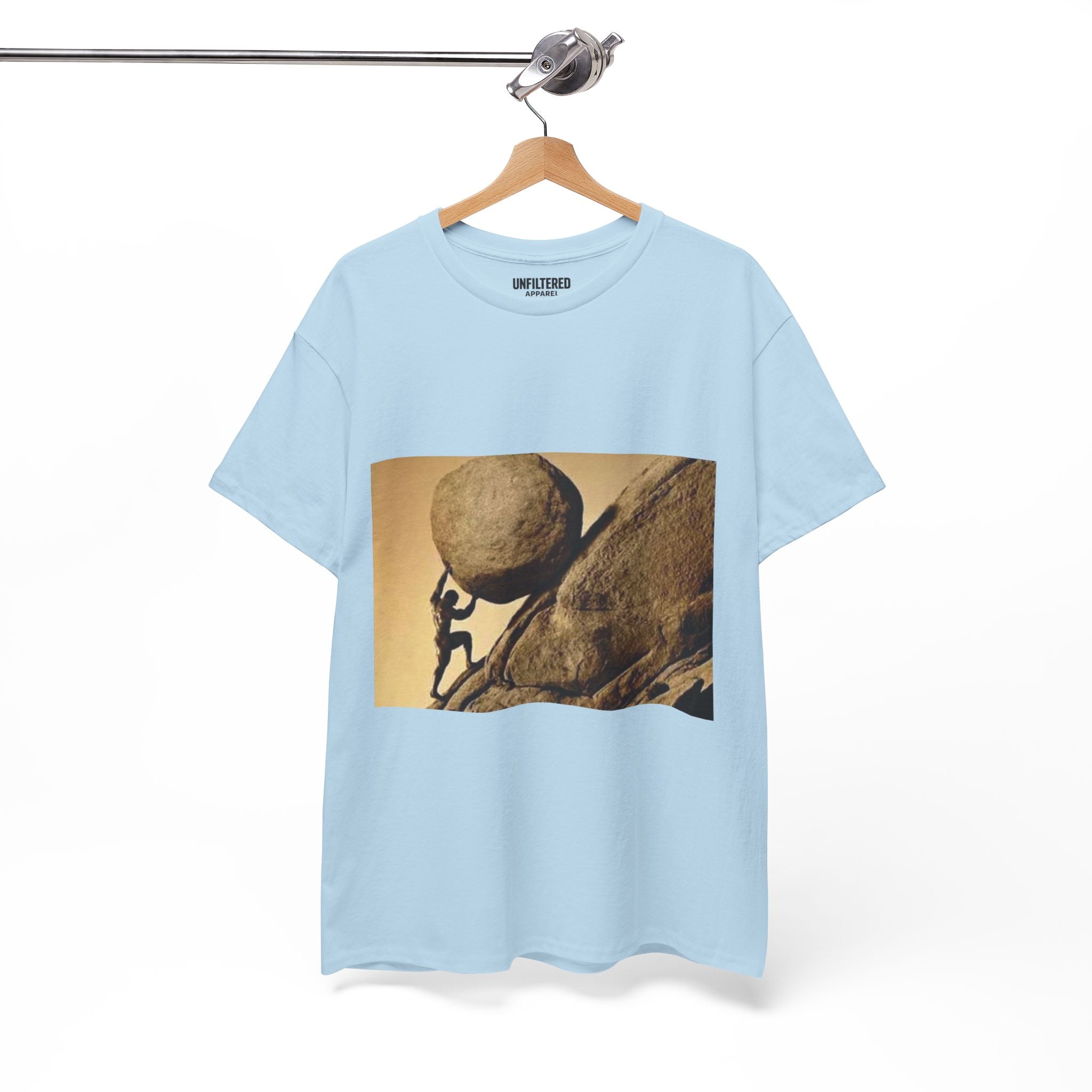 Sisyphus - T-Shirt