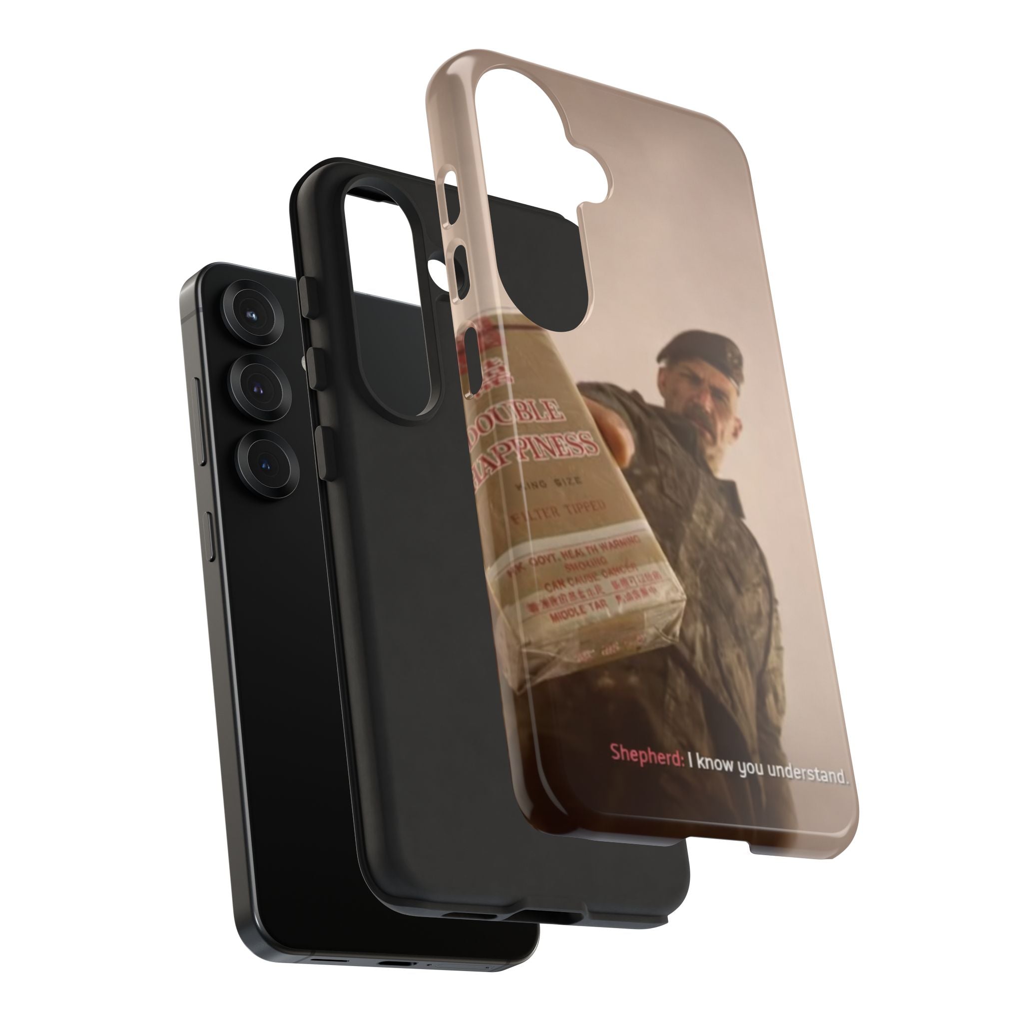 Shepard Double Happiness - Tough Case