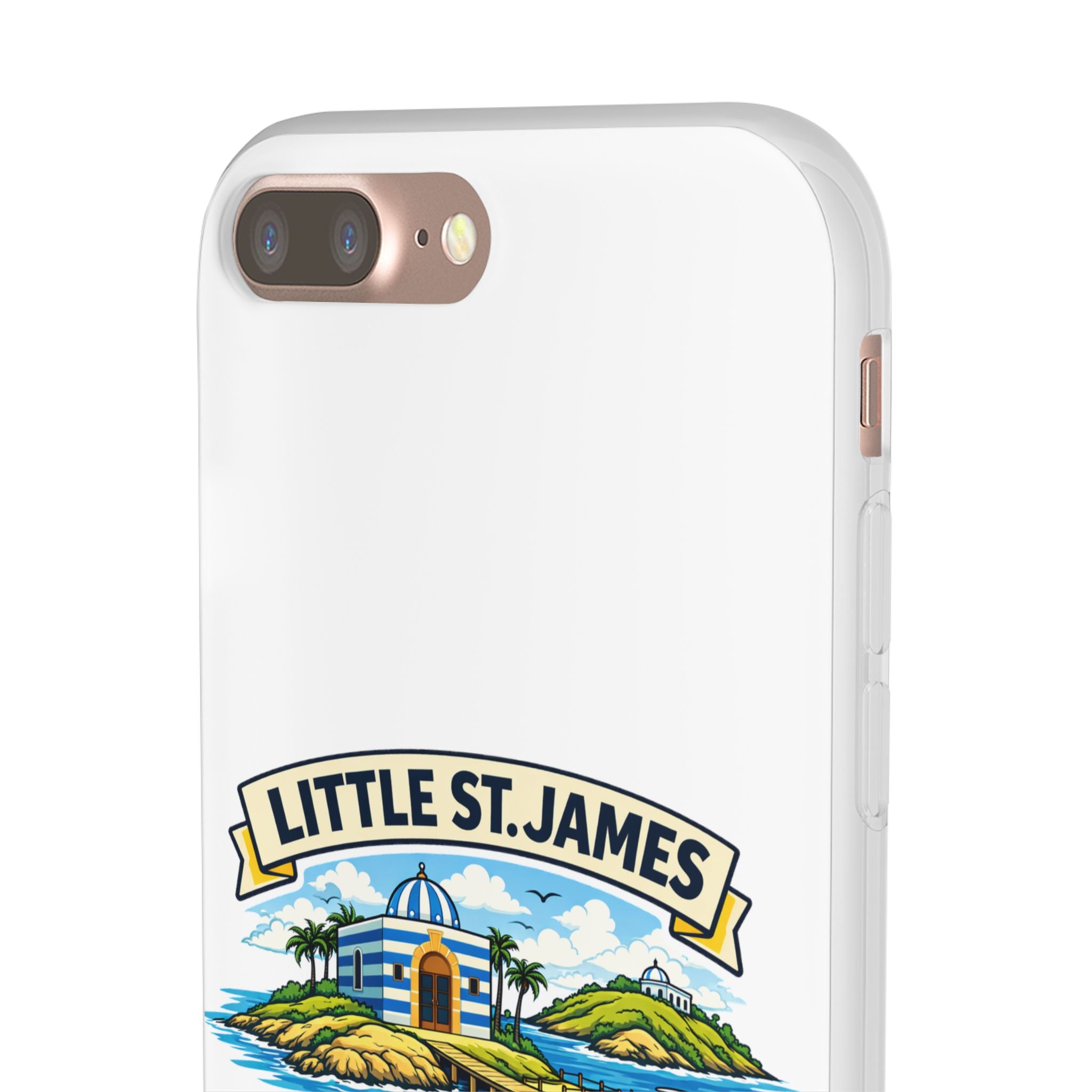 Little St. Theme Park - Flexi Case