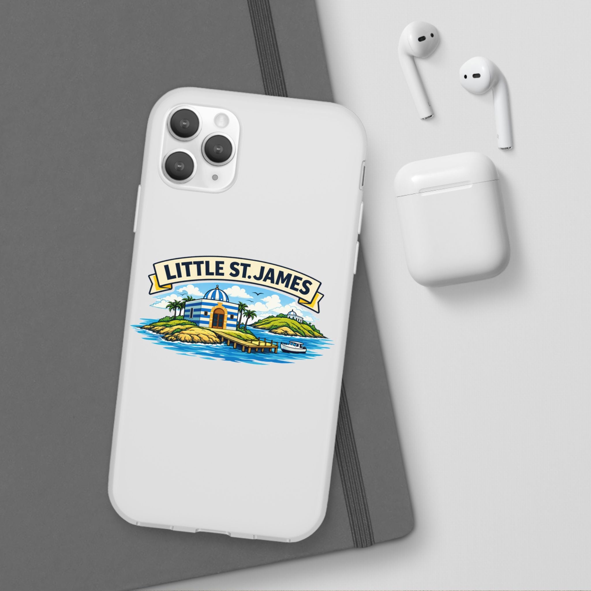 Little St. Theme Park - Flexi Case
