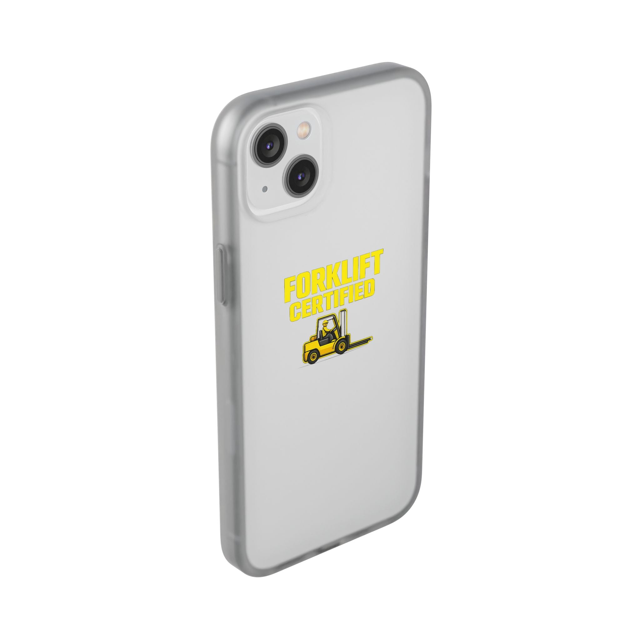 Forklift Certified - Flexi Case