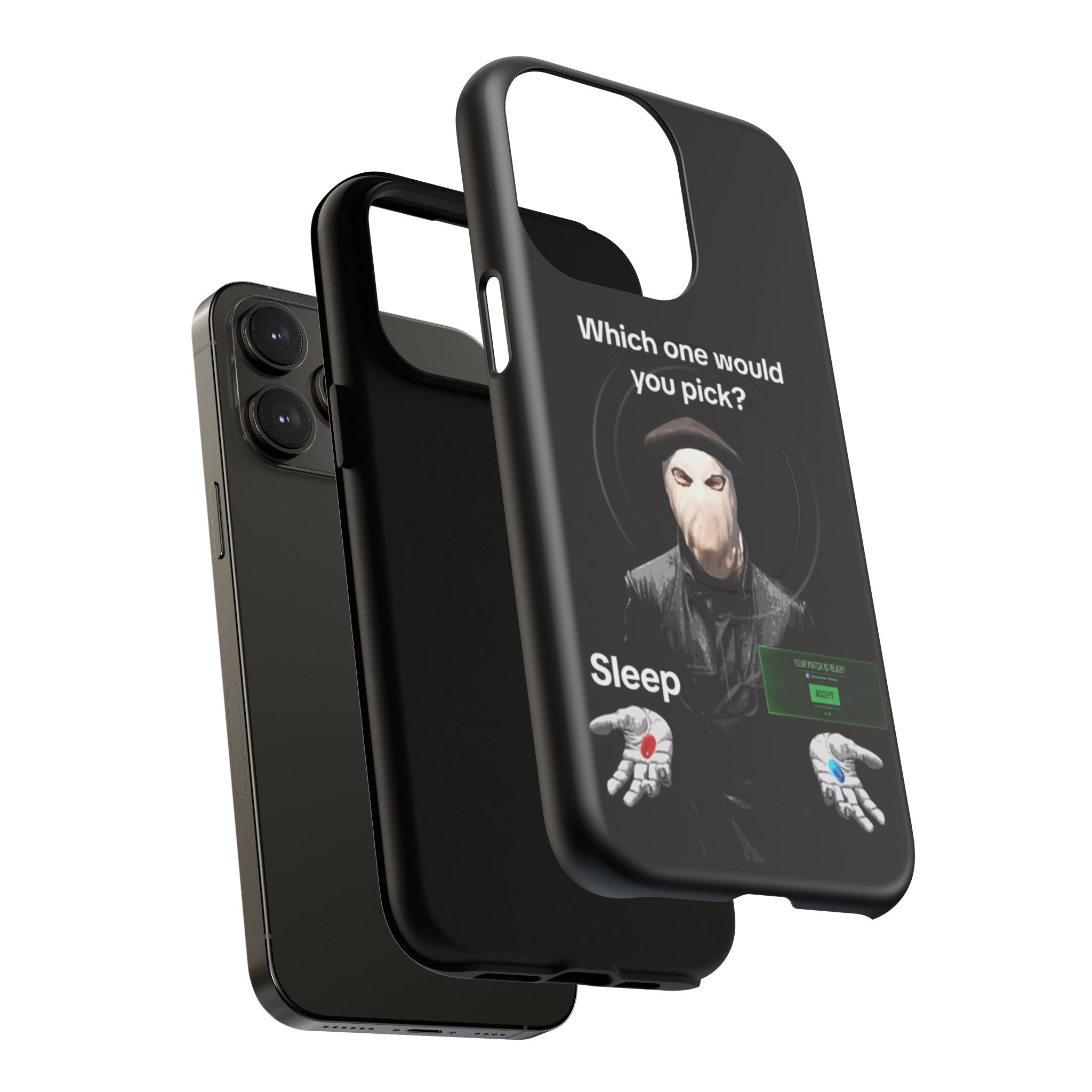 'Which Would You Pick?' - Tough Magnetic Case