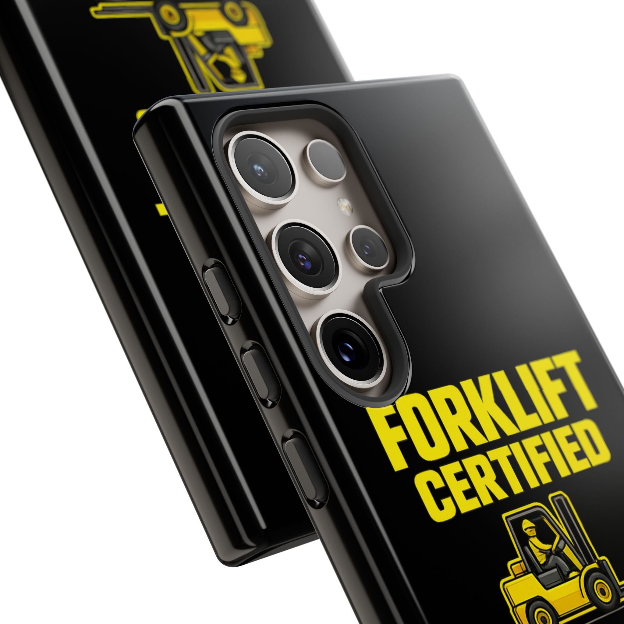 Forklift Certified - Tough Case
