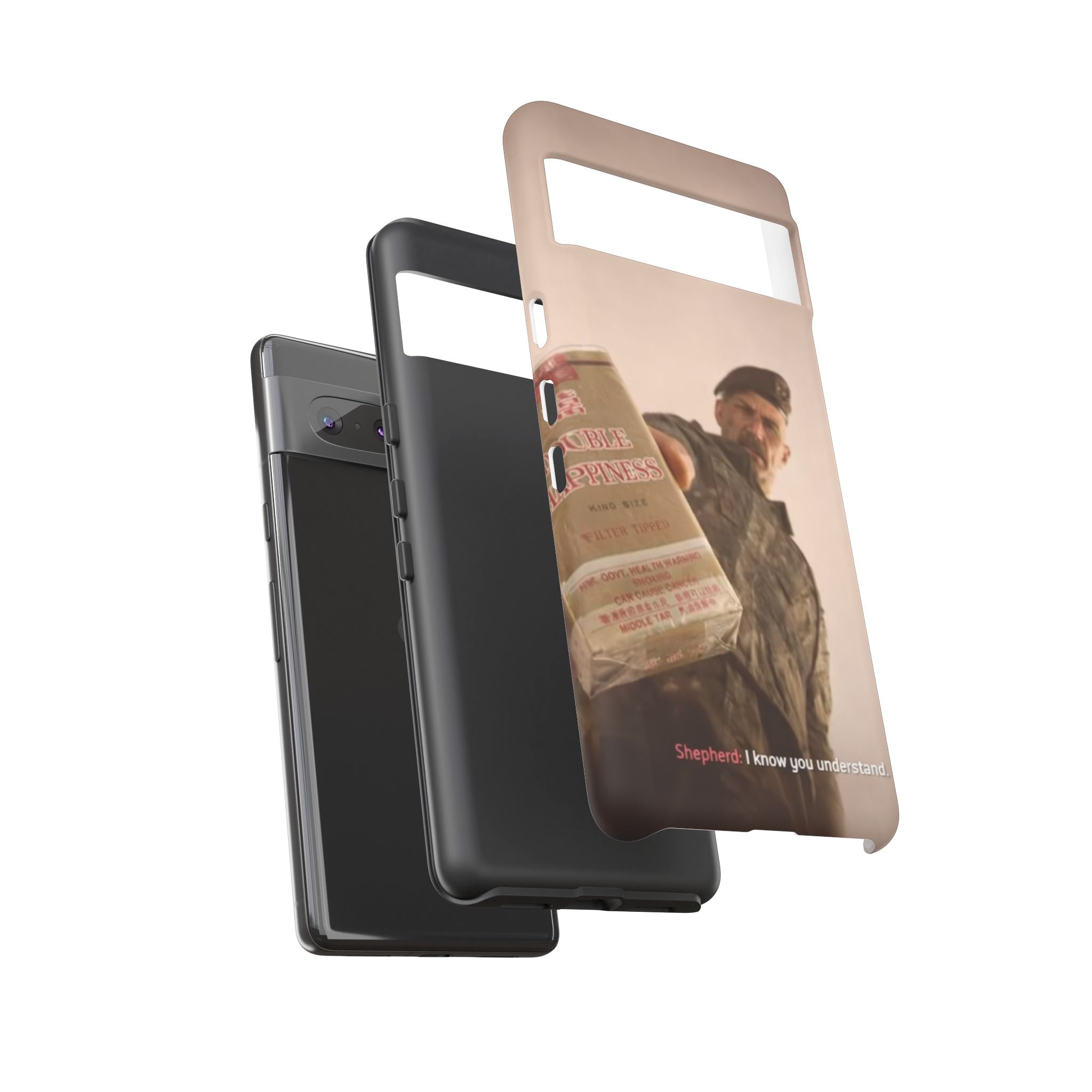 Shepard Double Happiness - Tough Case