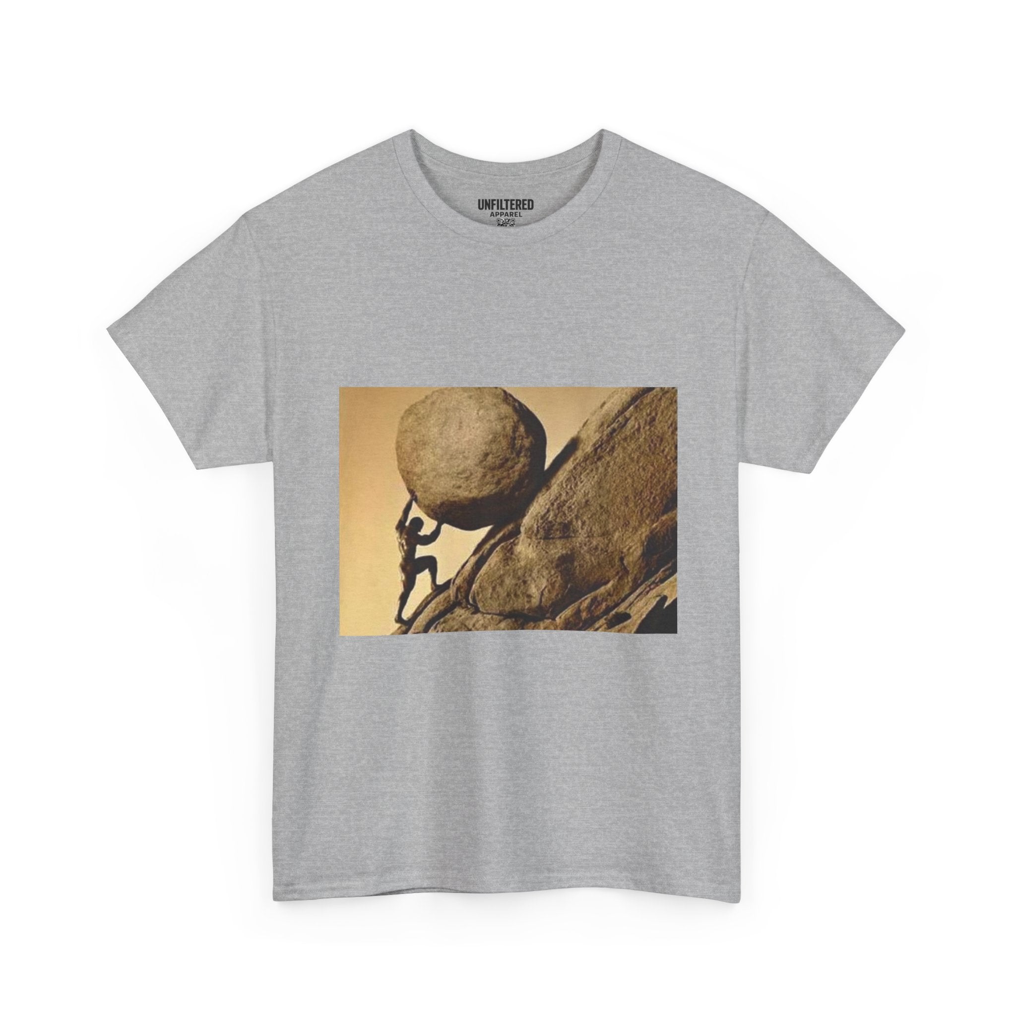 Sisyphus - T-Shirt
