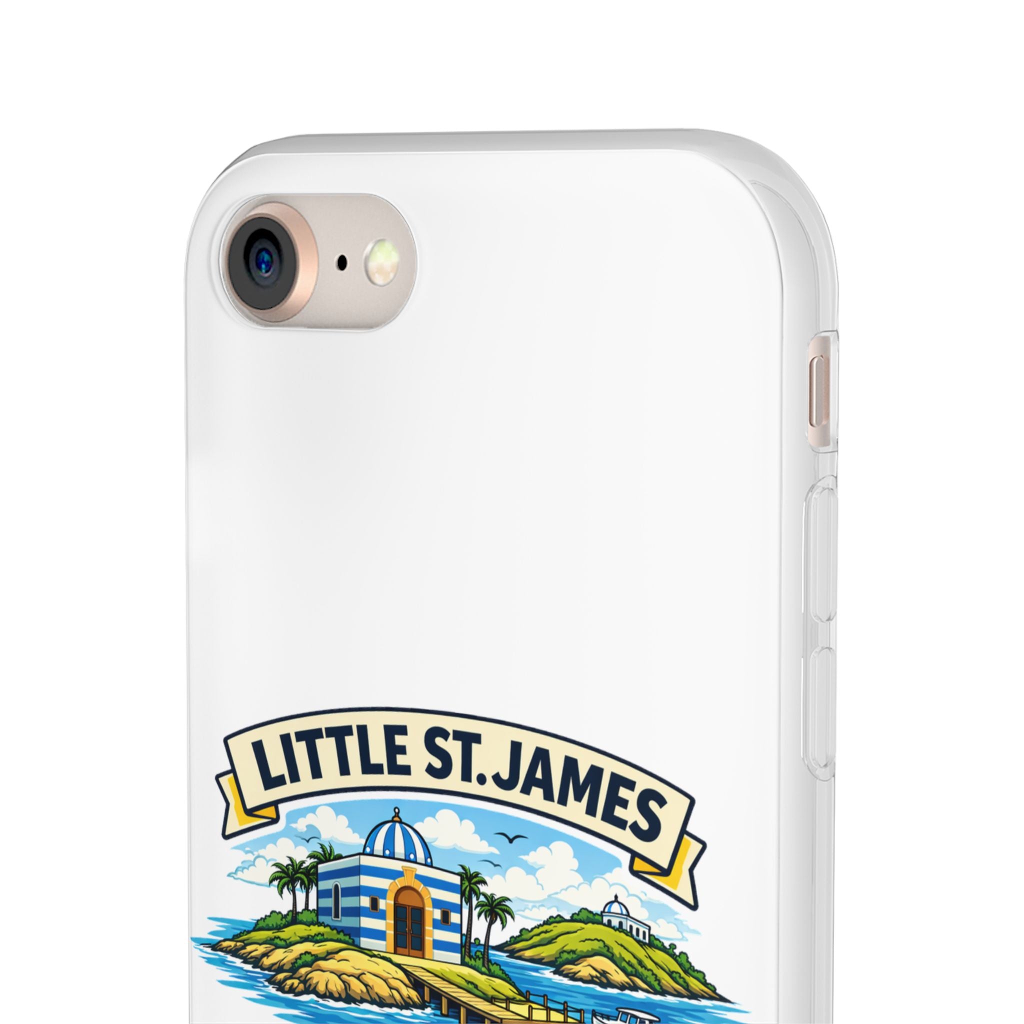 Little St. Theme Park - Flexi Case