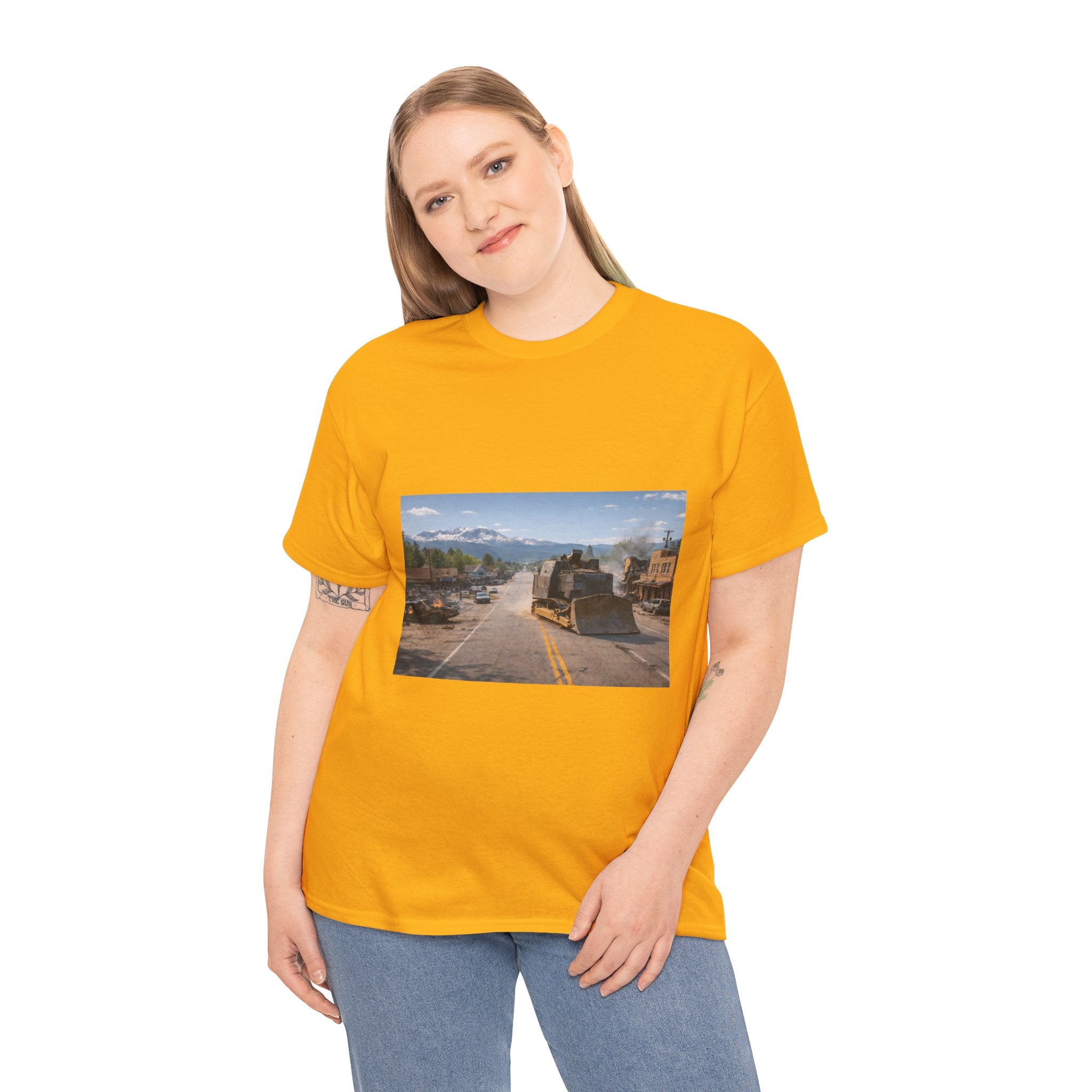 Killdozer Graphic T-Shirt