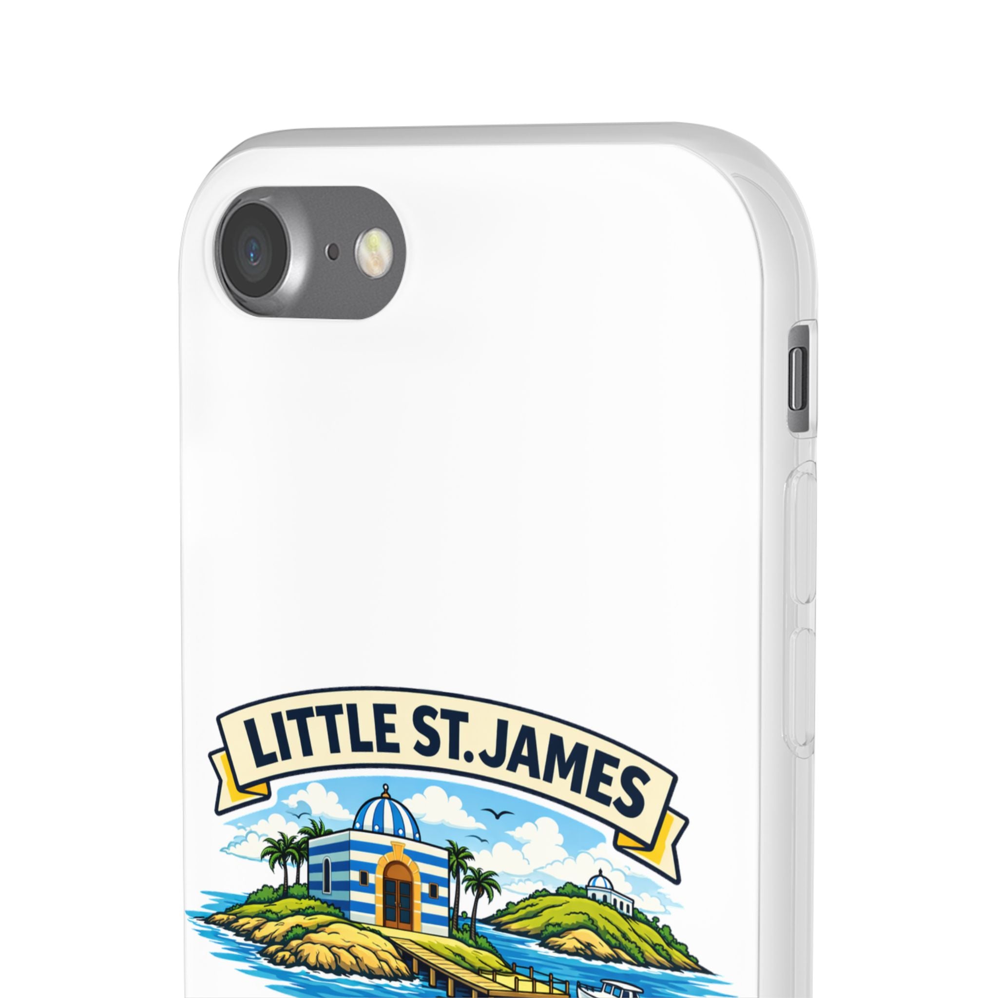 Little St. Theme Park - Flexi Case