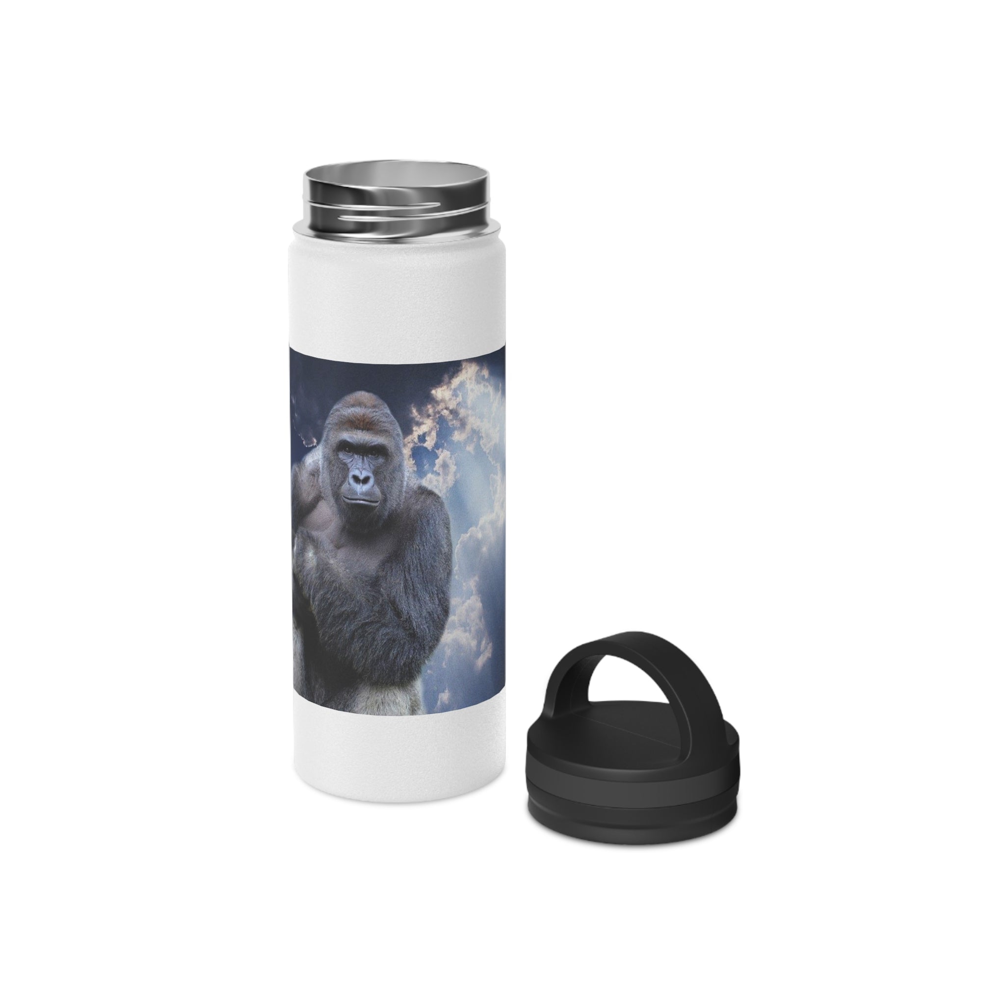 Gorilla Stainless Steel Bottle