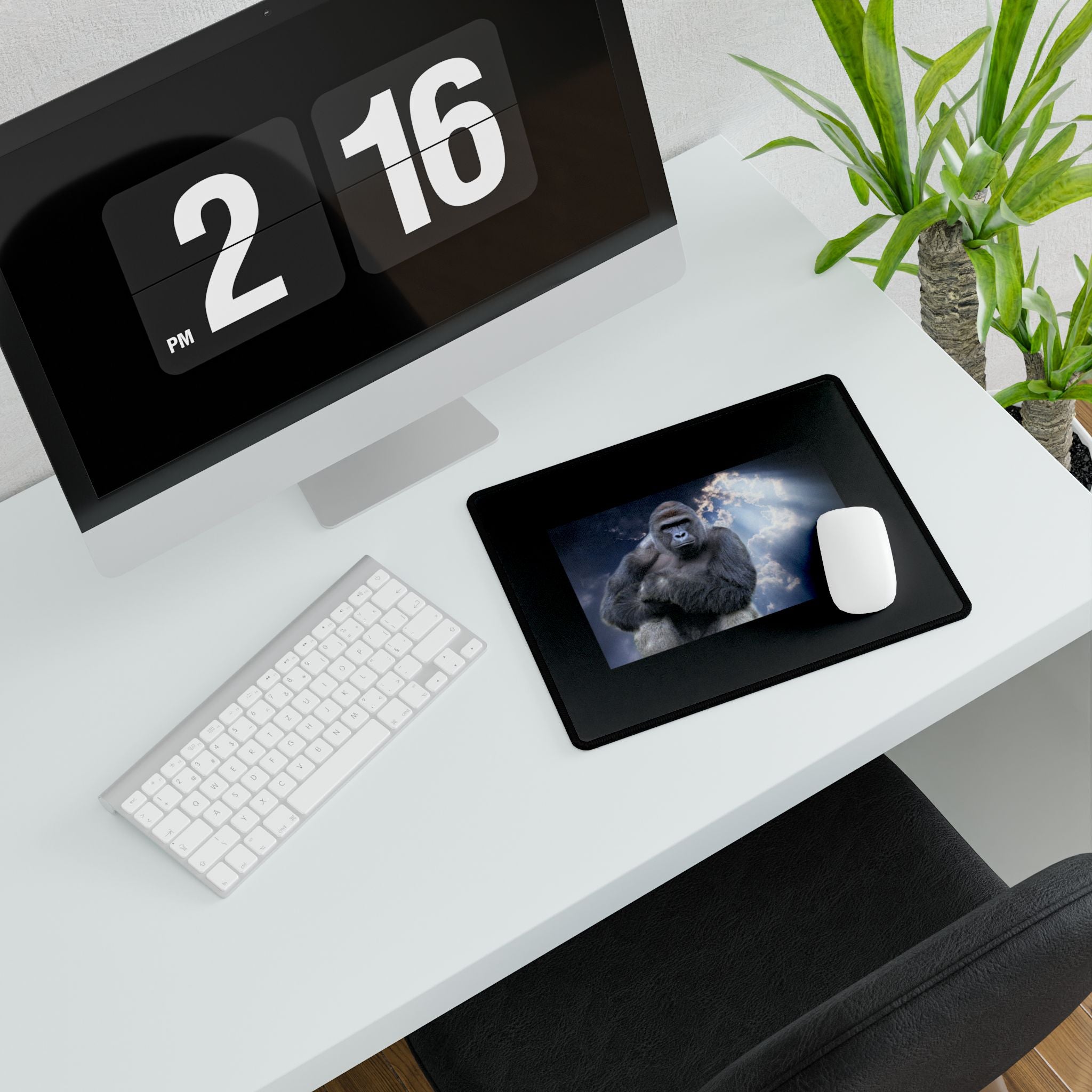 Gorilla Power Mousepad